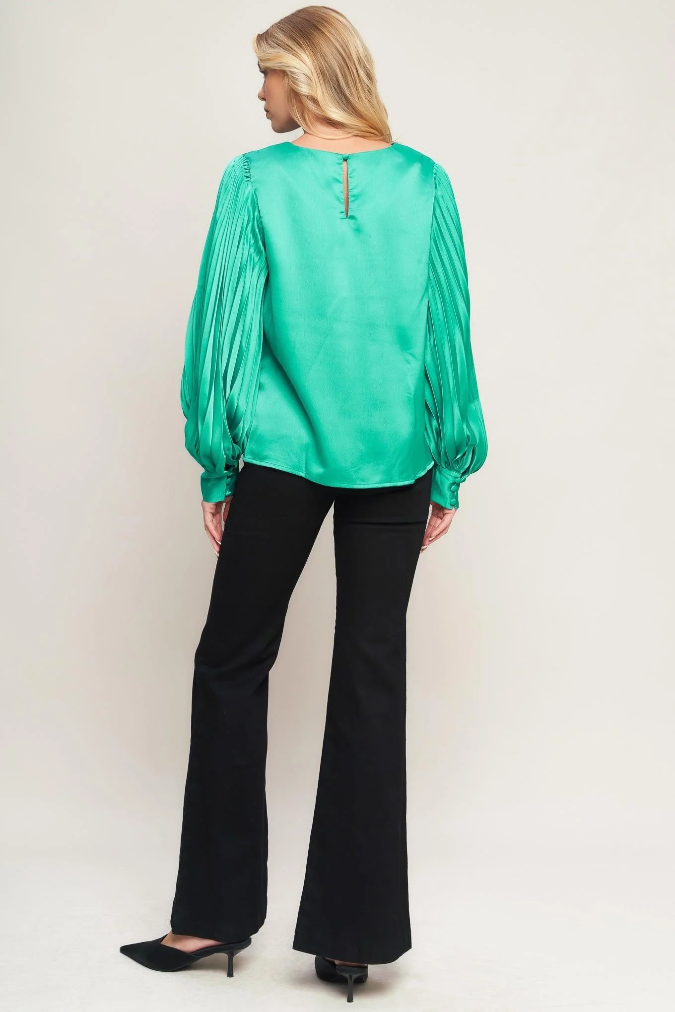Like the First Time Woven Top - Image 8