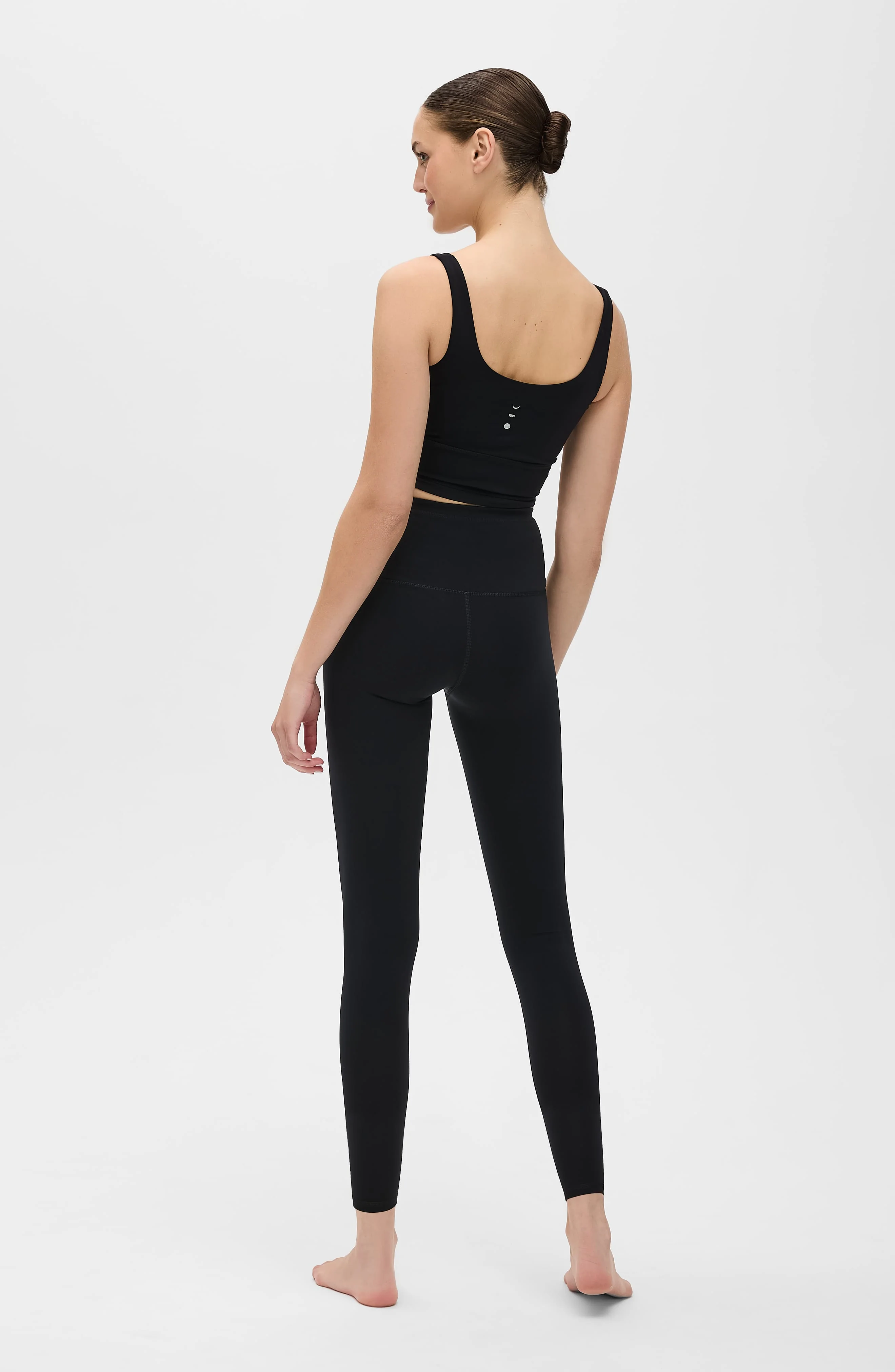 Lisse Compression Leggings - Image 2