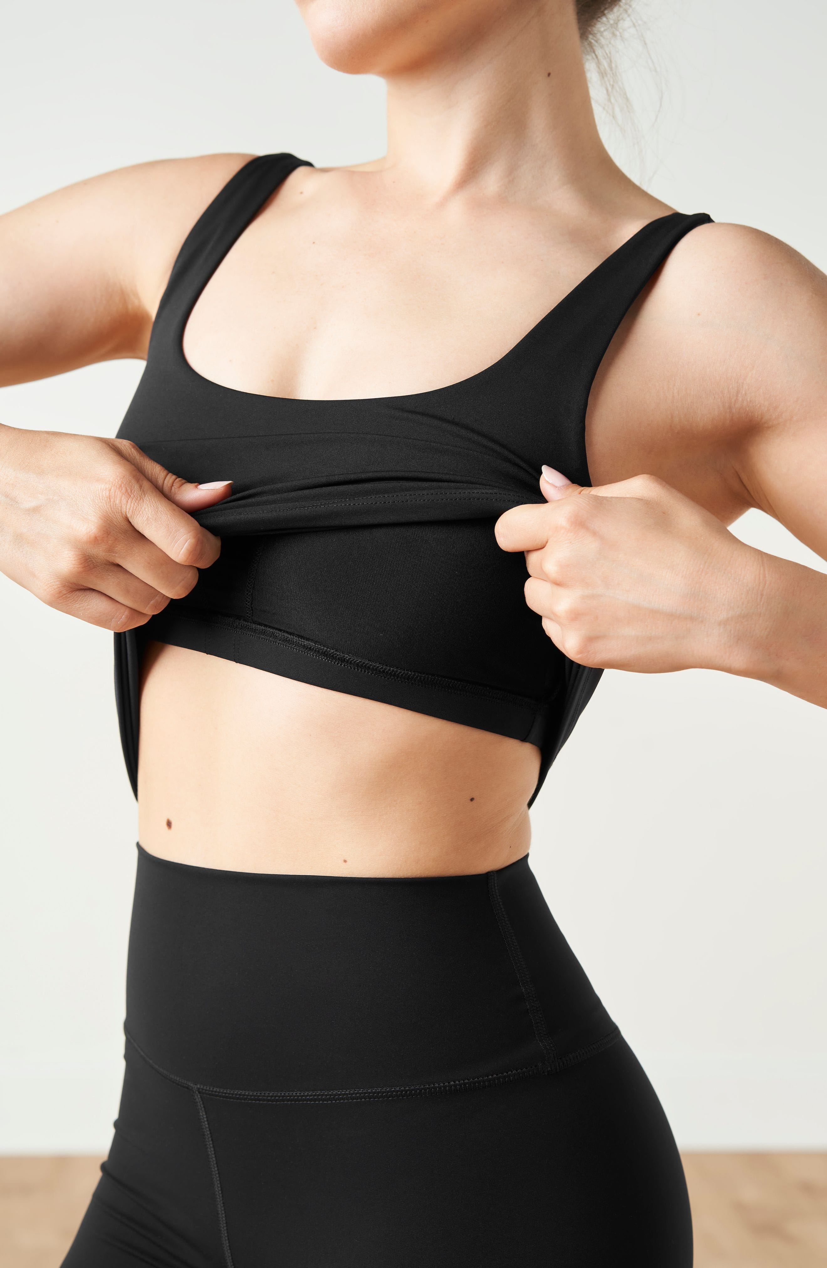 Lisse Compression Tank - Image 2