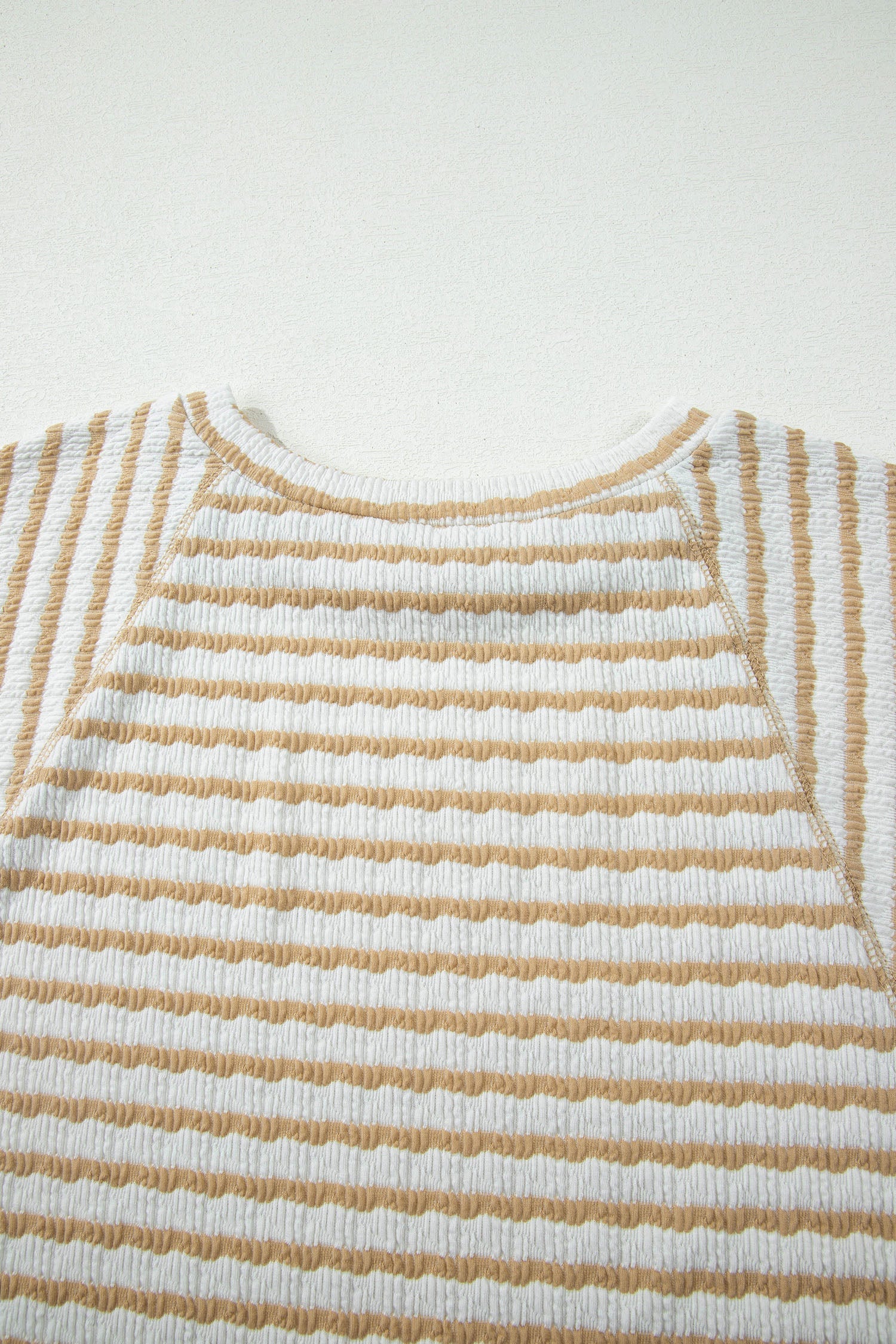 Threaded Pear Liv Detail Half Sleeve PLUS Top - Image 13