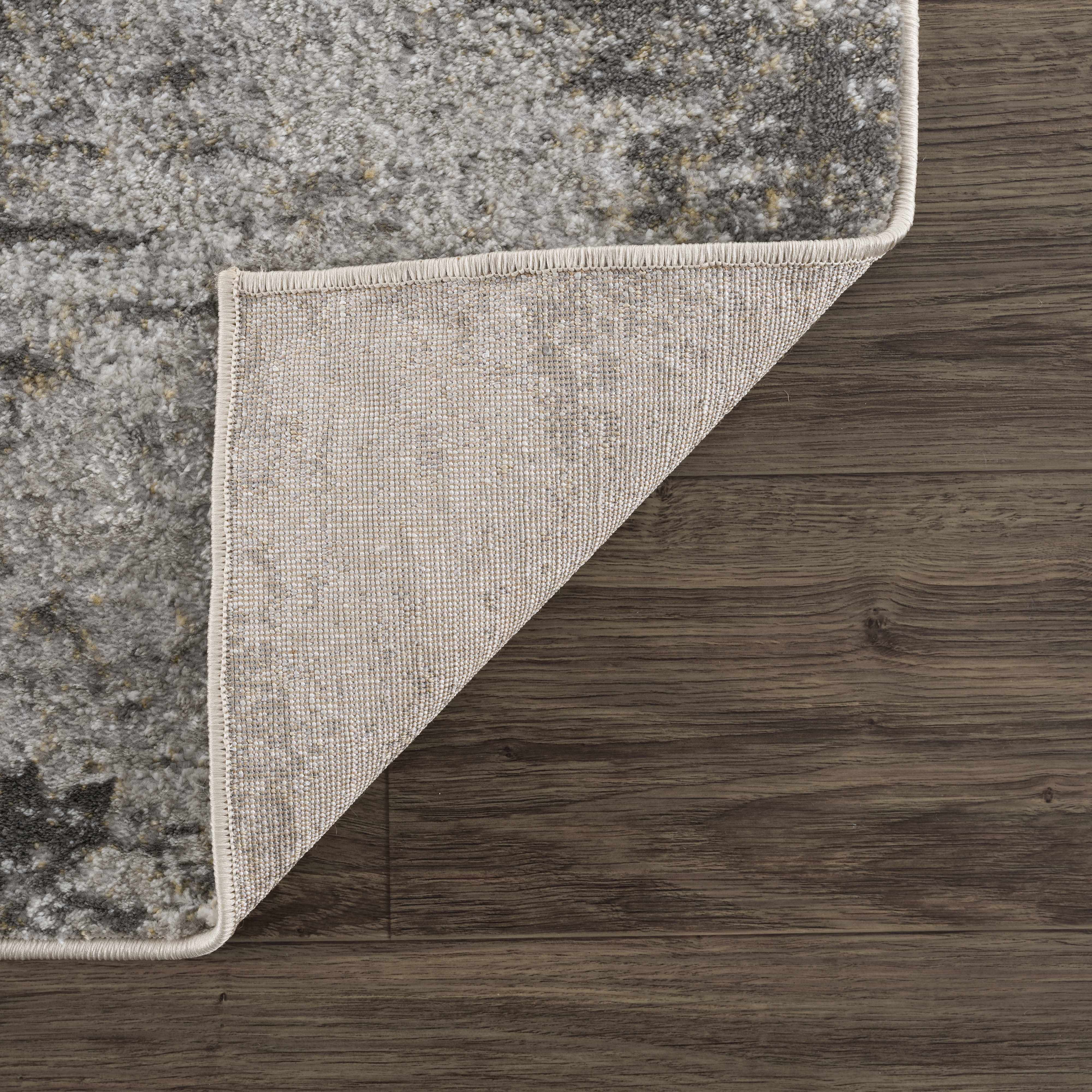 Liveree Abstract Area Rug - Clearance - Image 5