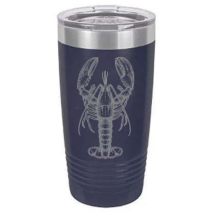 Lobster Insulated Tumblers - Image 3