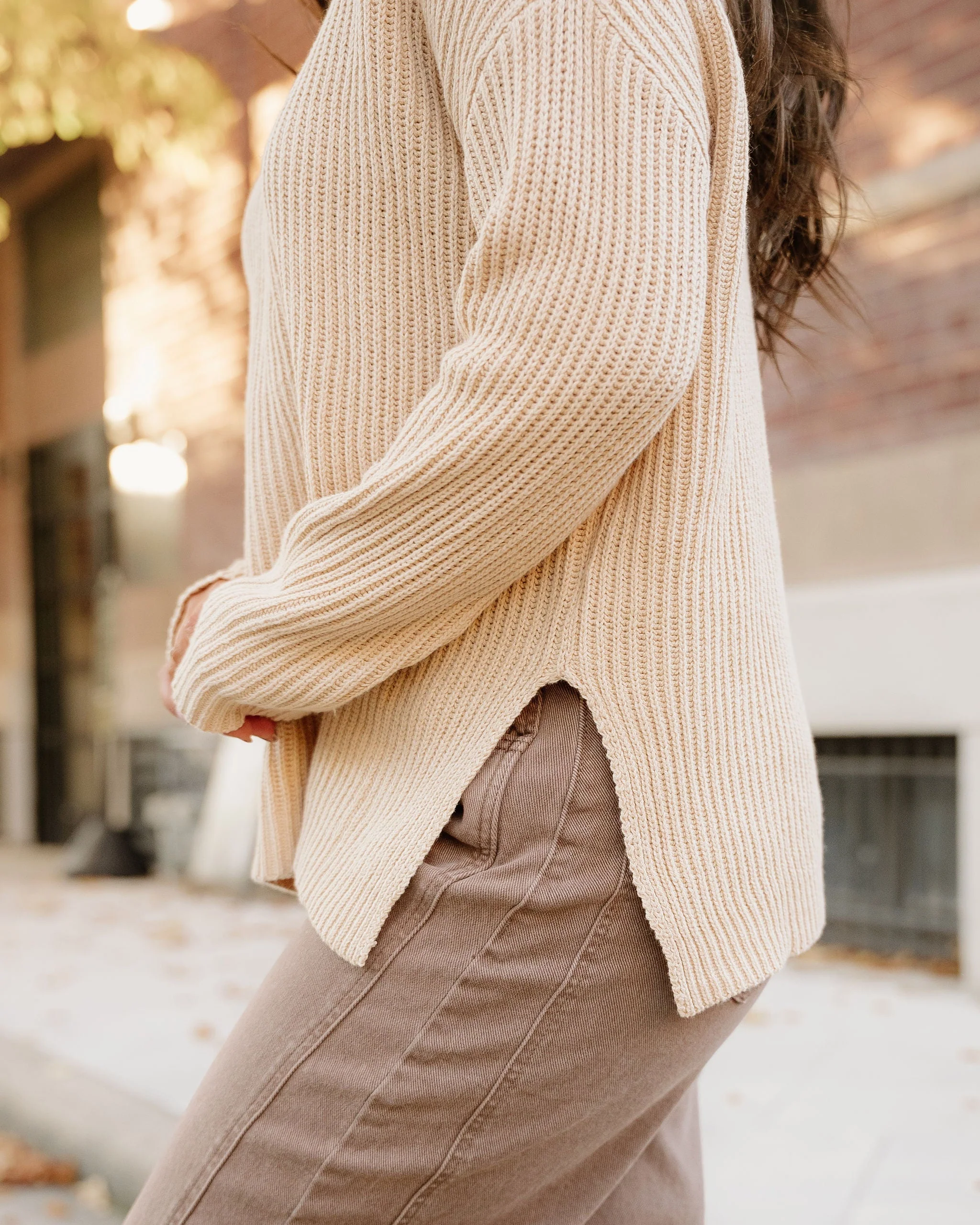 Lou Oversized Sweater - Image 5