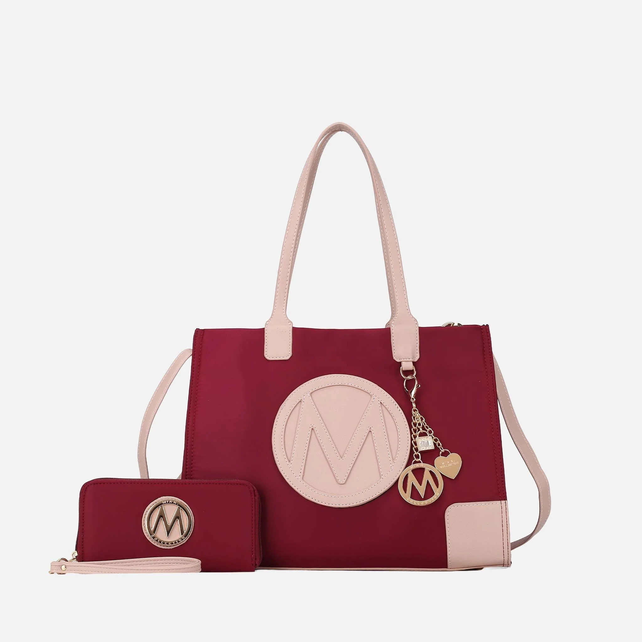 Louise Tote Bag and Wallet Set - Image 3