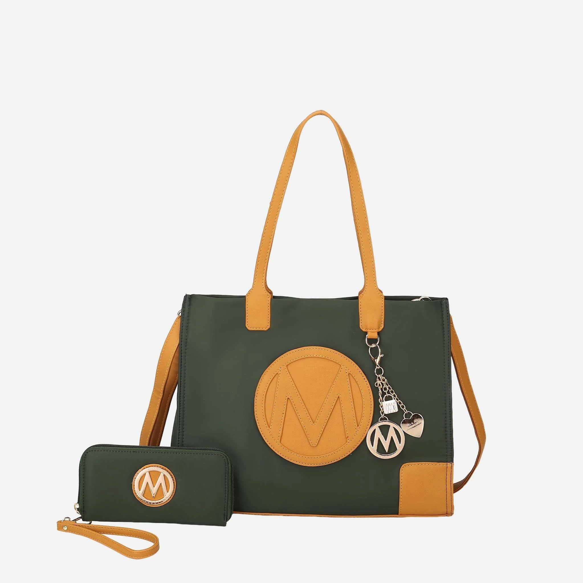 Louise Tote Bag and Wallet Set - Image 4