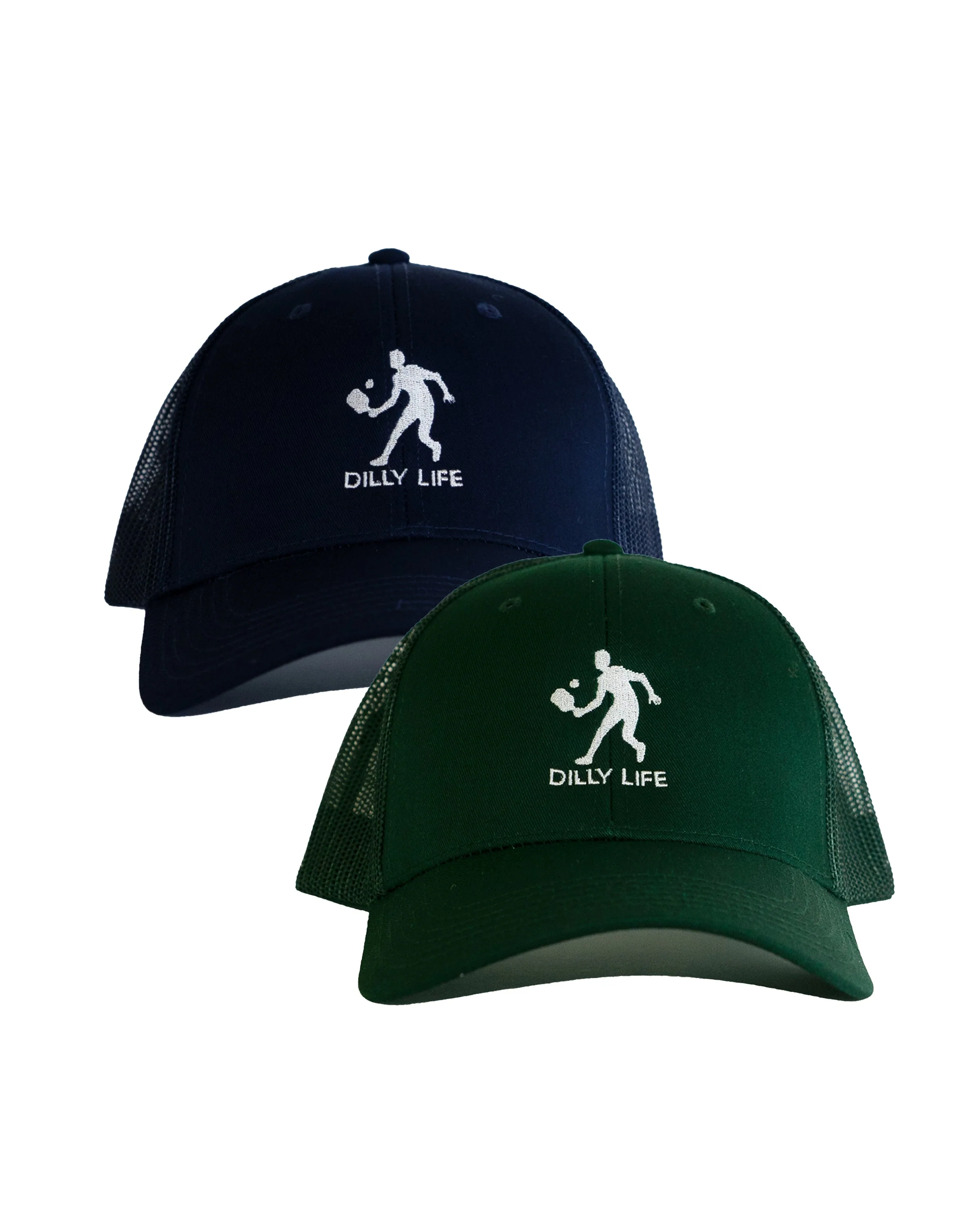Low Profile Trucker - Image 2