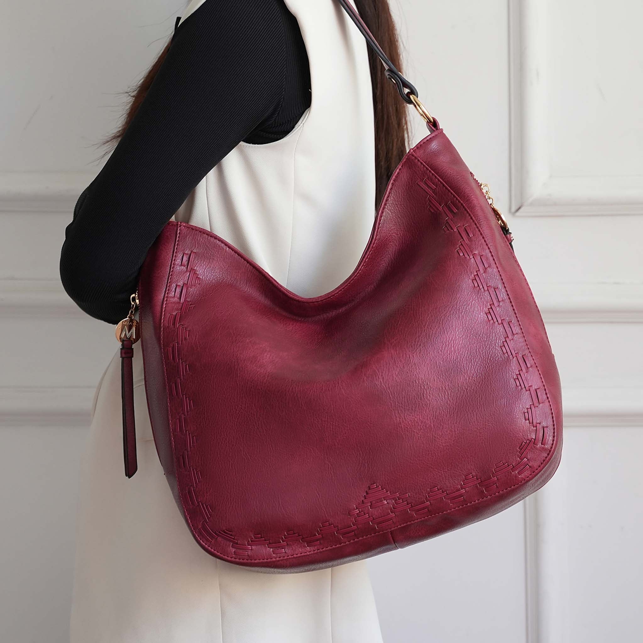 Lucille 2PCS Shoulder and Wallet - Image 2