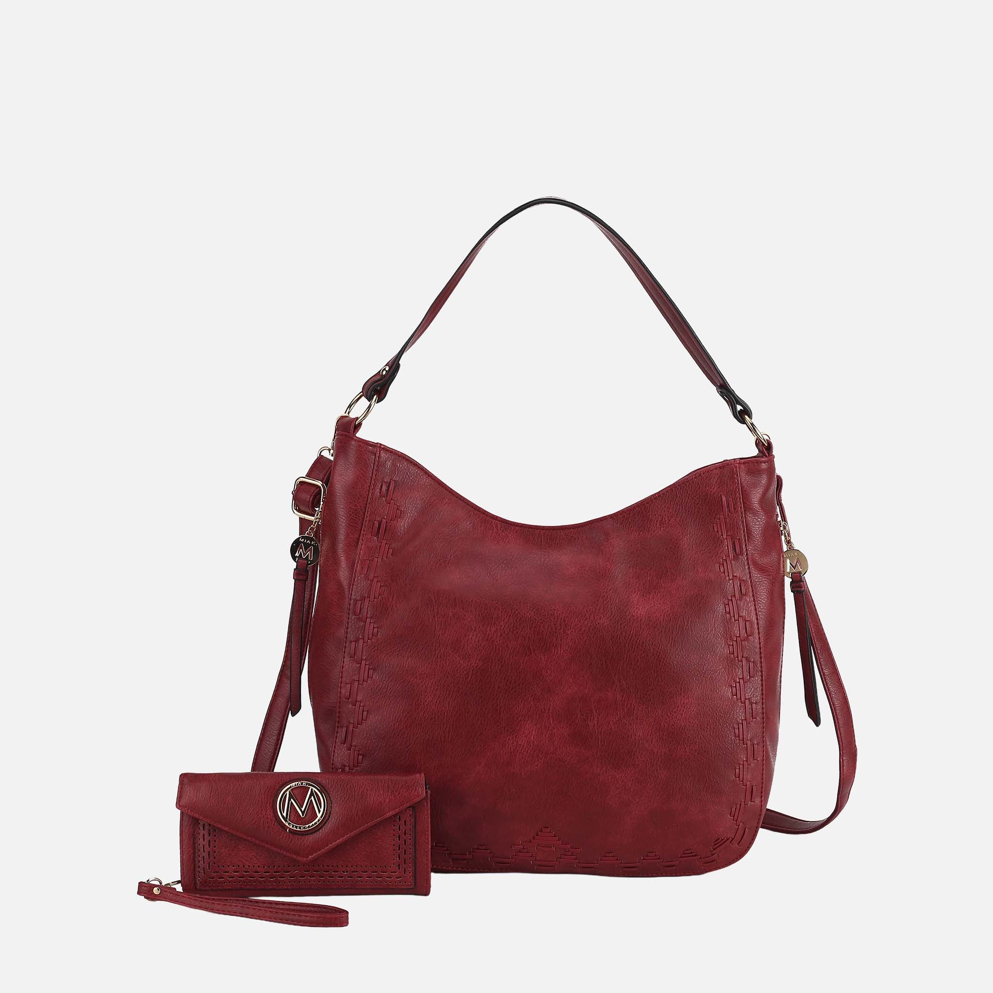 Lucille 2PCS Shoulder and Wallet - Image 6