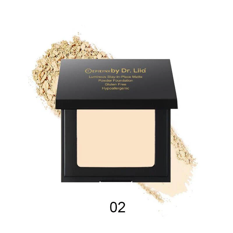 Luminous Matte Powder Foundation – Vegan, Gluten-Free, Allergen-Friendly - Image 23