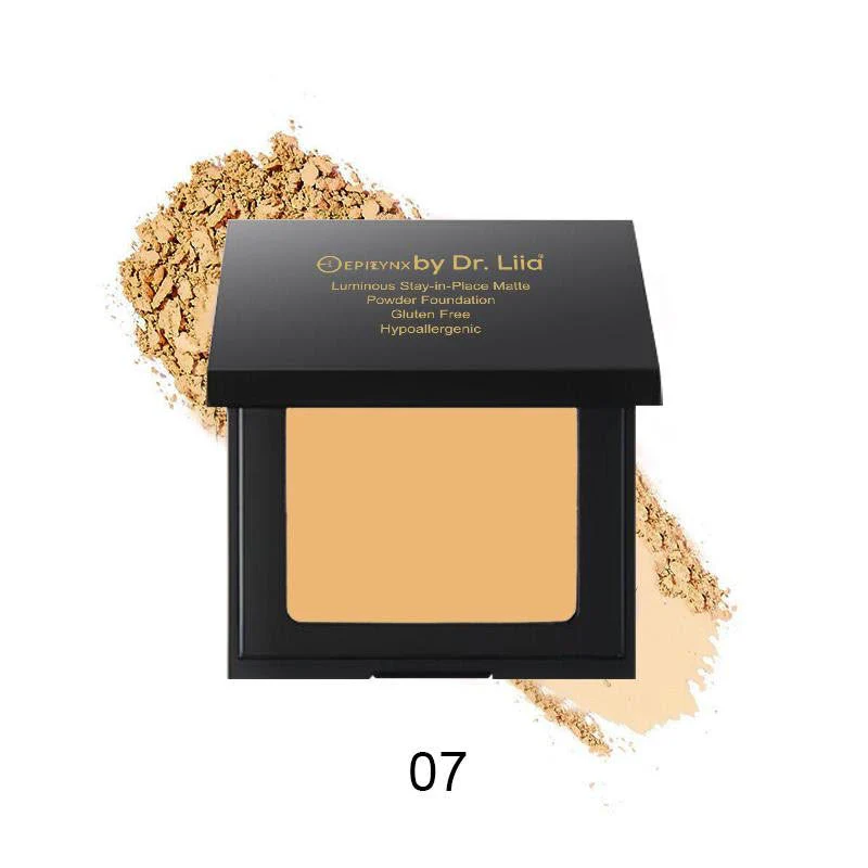 Luminous Matte Powder Foundation – Vegan, Gluten-Free, Allergen-Friendly - Image 28