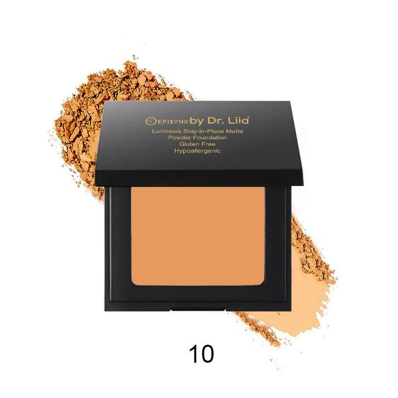 Luminous Matte Powder Foundation – Vegan, Gluten-Free, Allergen-Friendly - Image 31