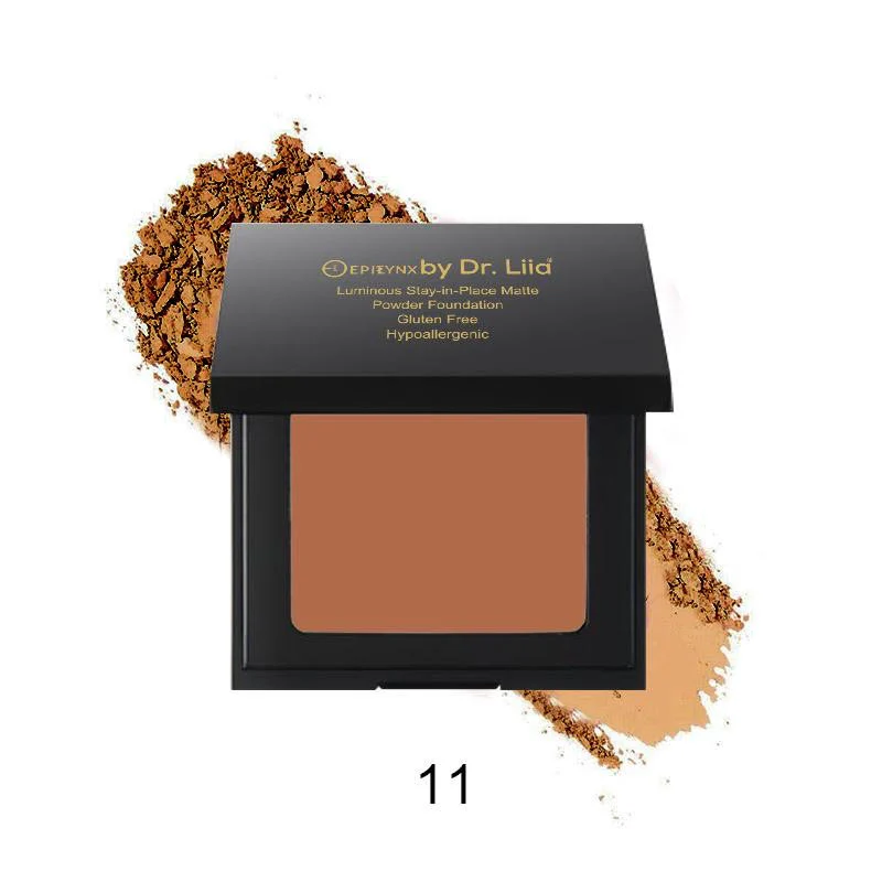 Luminous Matte Powder Foundation – Vegan, Gluten-Free, Allergen-Friendly - Image 32