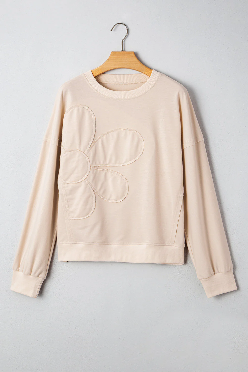Luna Top - Beige - Image 4