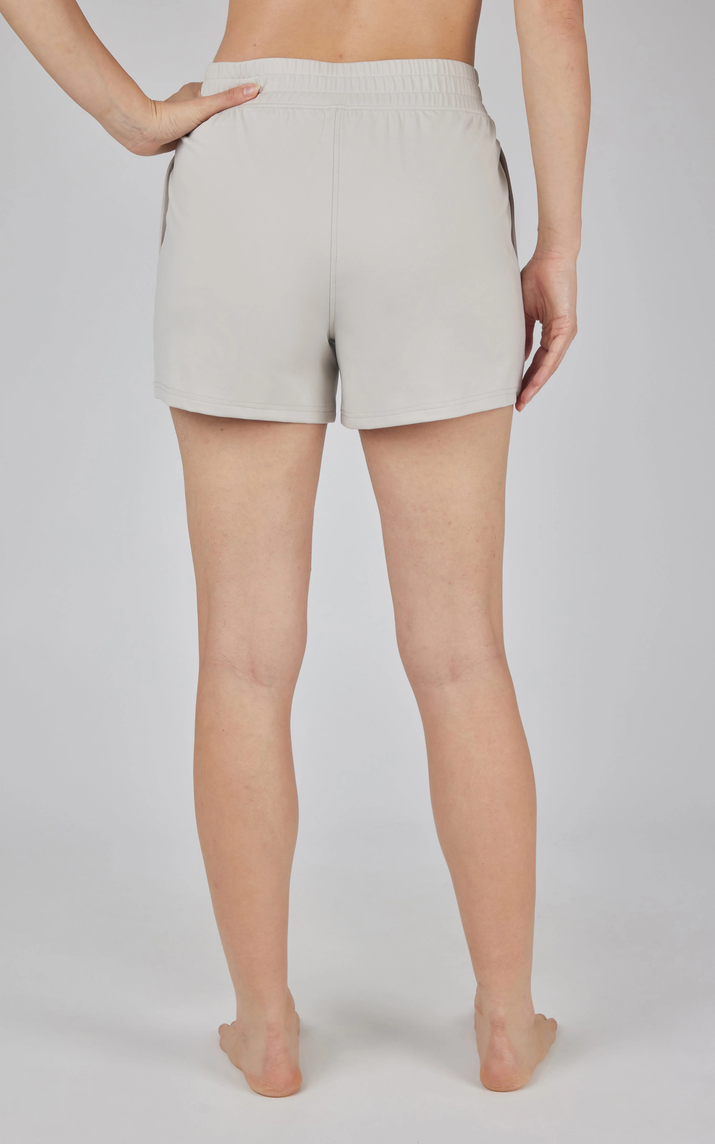 Lux Crossover Waistband 4" Side Pocket Short - Image 52