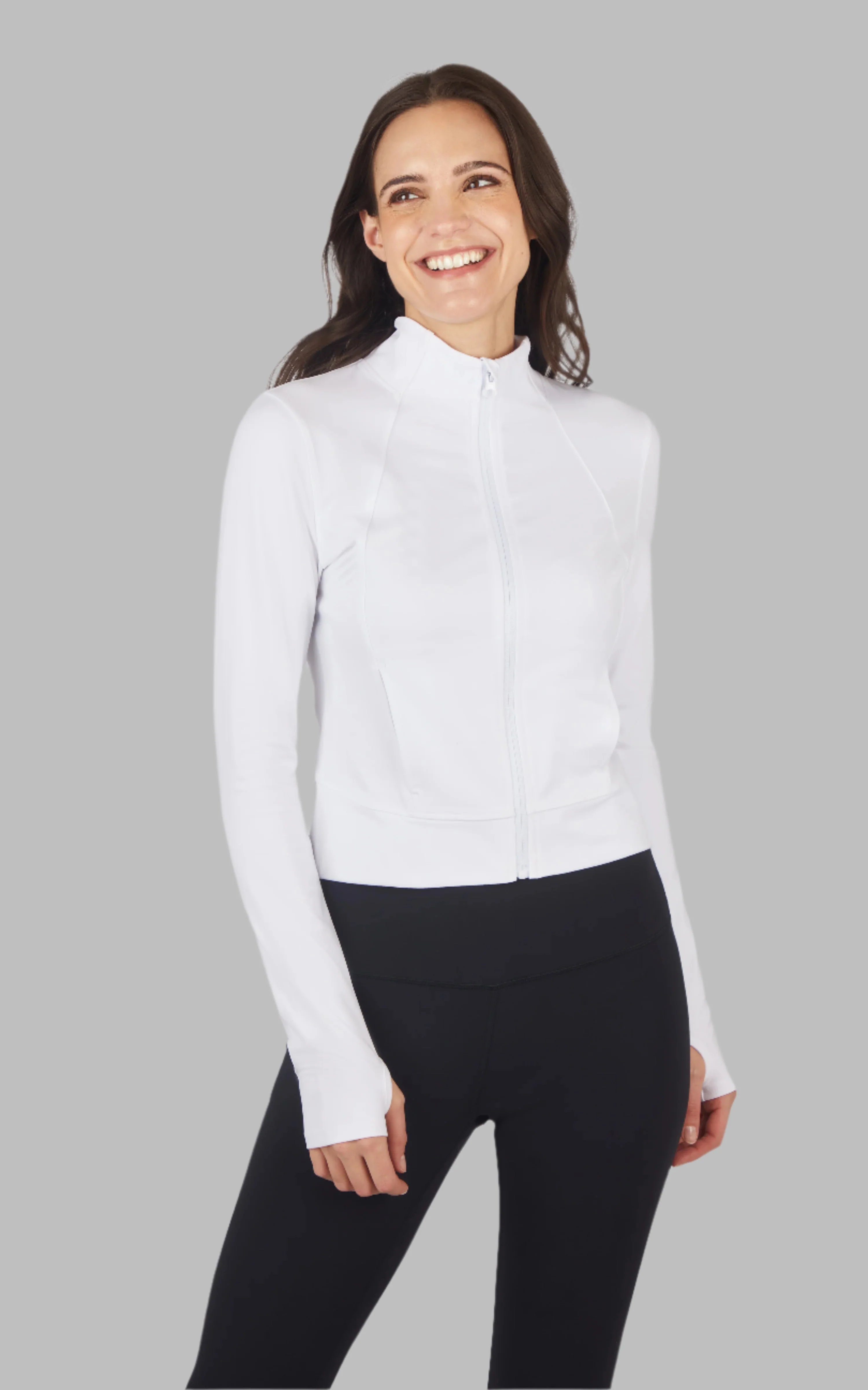 Lux Crosstrain Everyday Full Zip Jacket - Image 16