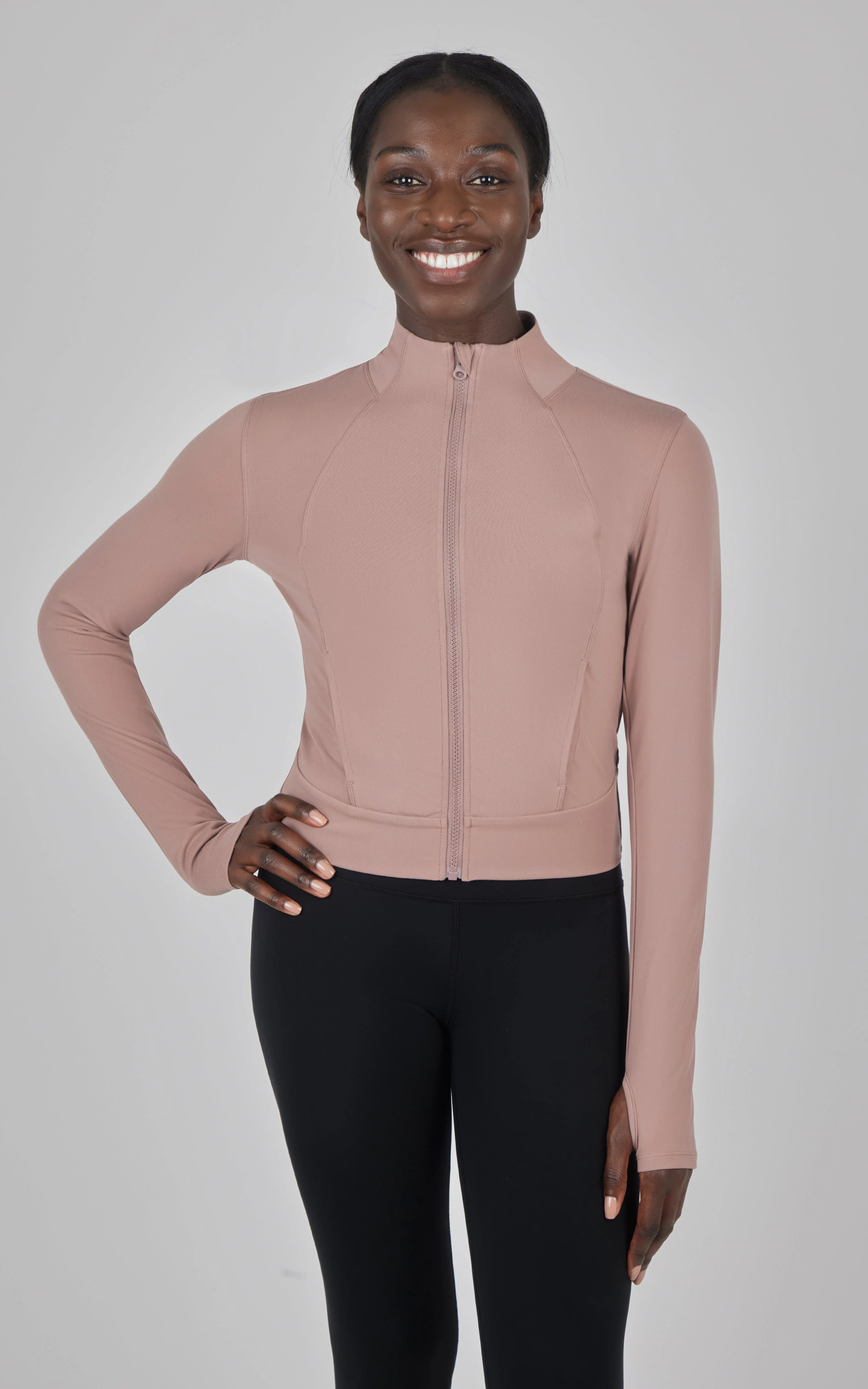 Lux Crosstrain Everyday Full Zip Jacket - Image 20