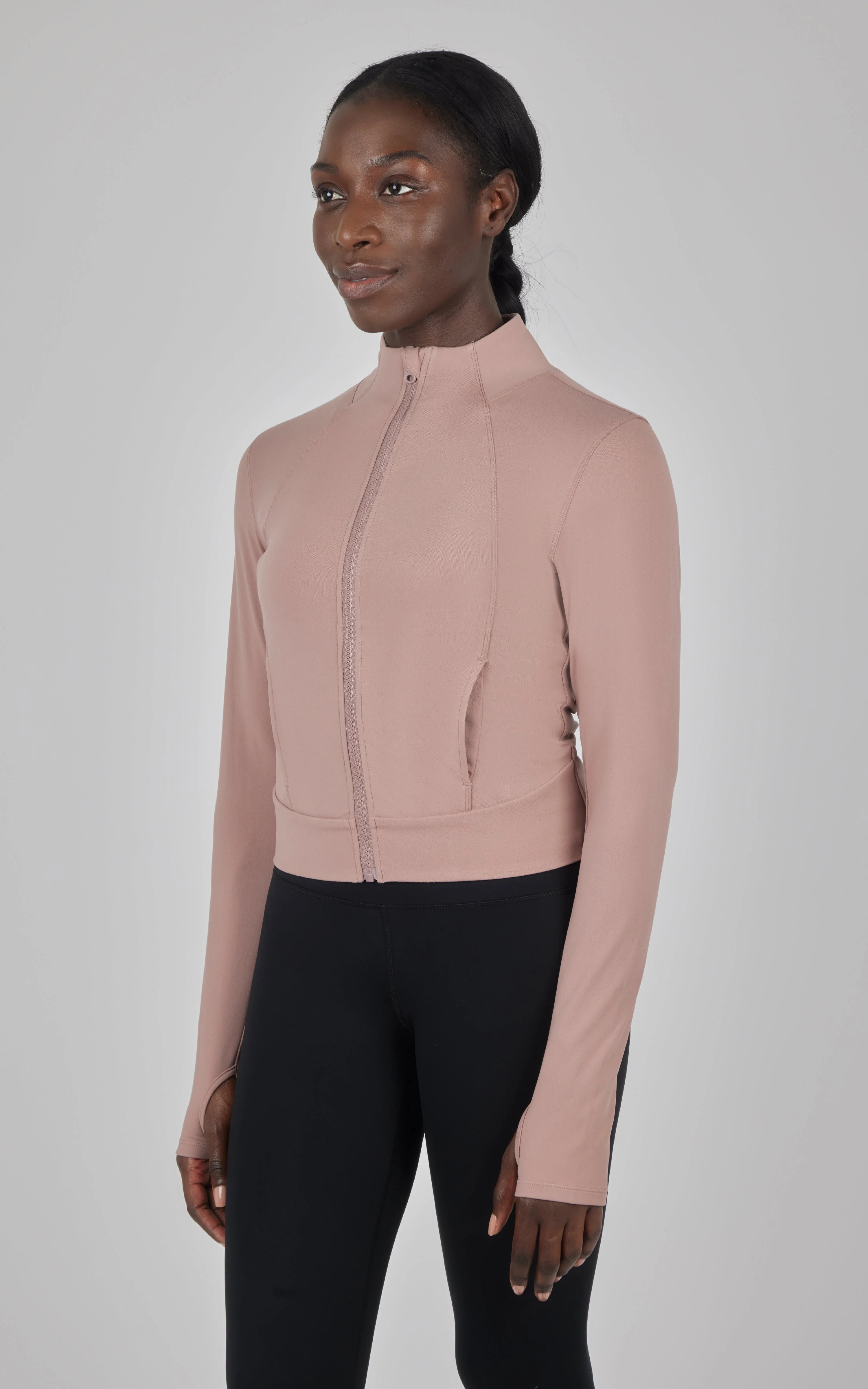 Lux Crosstrain Everyday Full Zip Jacket - Our Cafe Story - Image 18