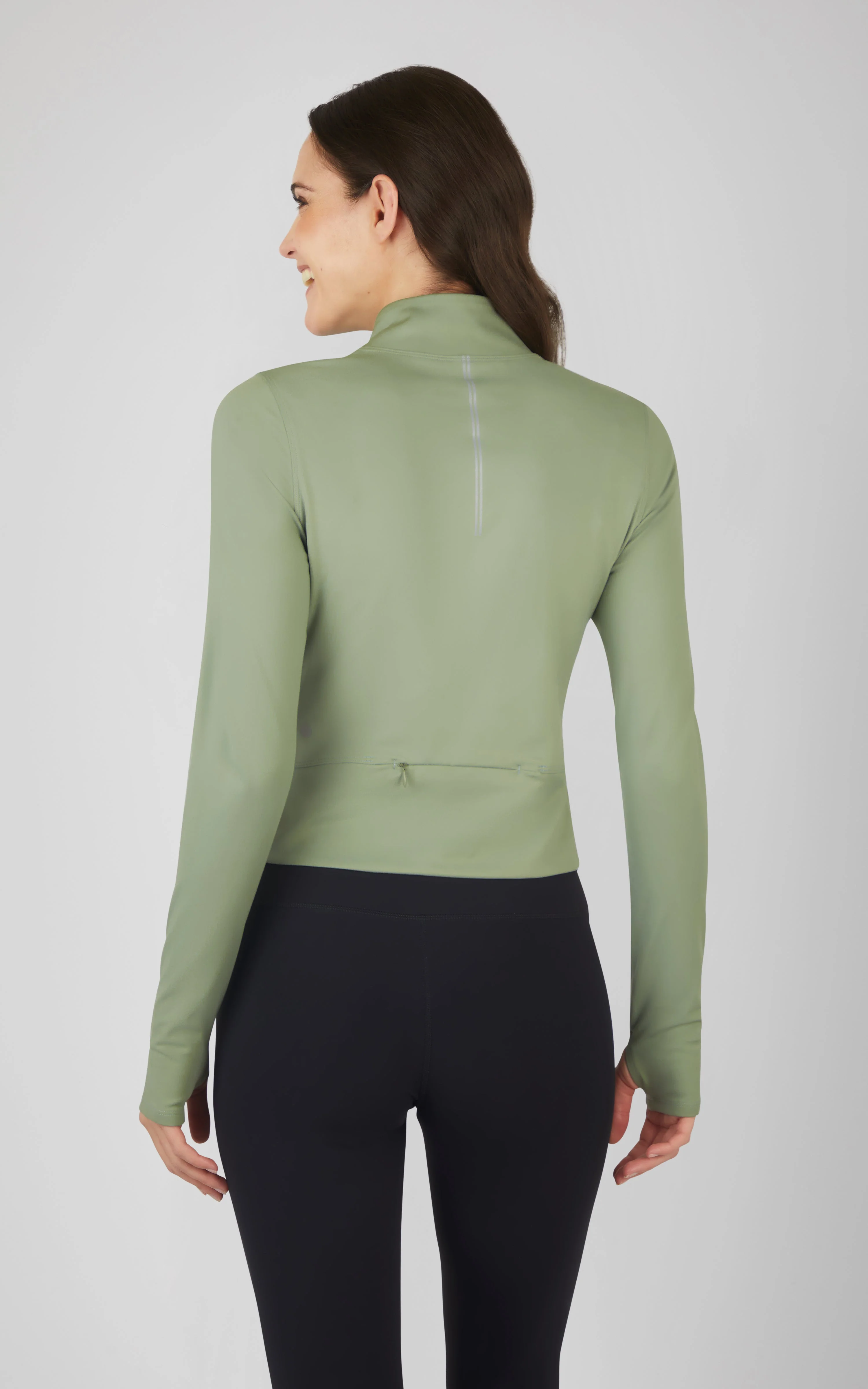 Lux Crosstrain Everyday Full Zip Jacket - Our Cafe Story - Image 7