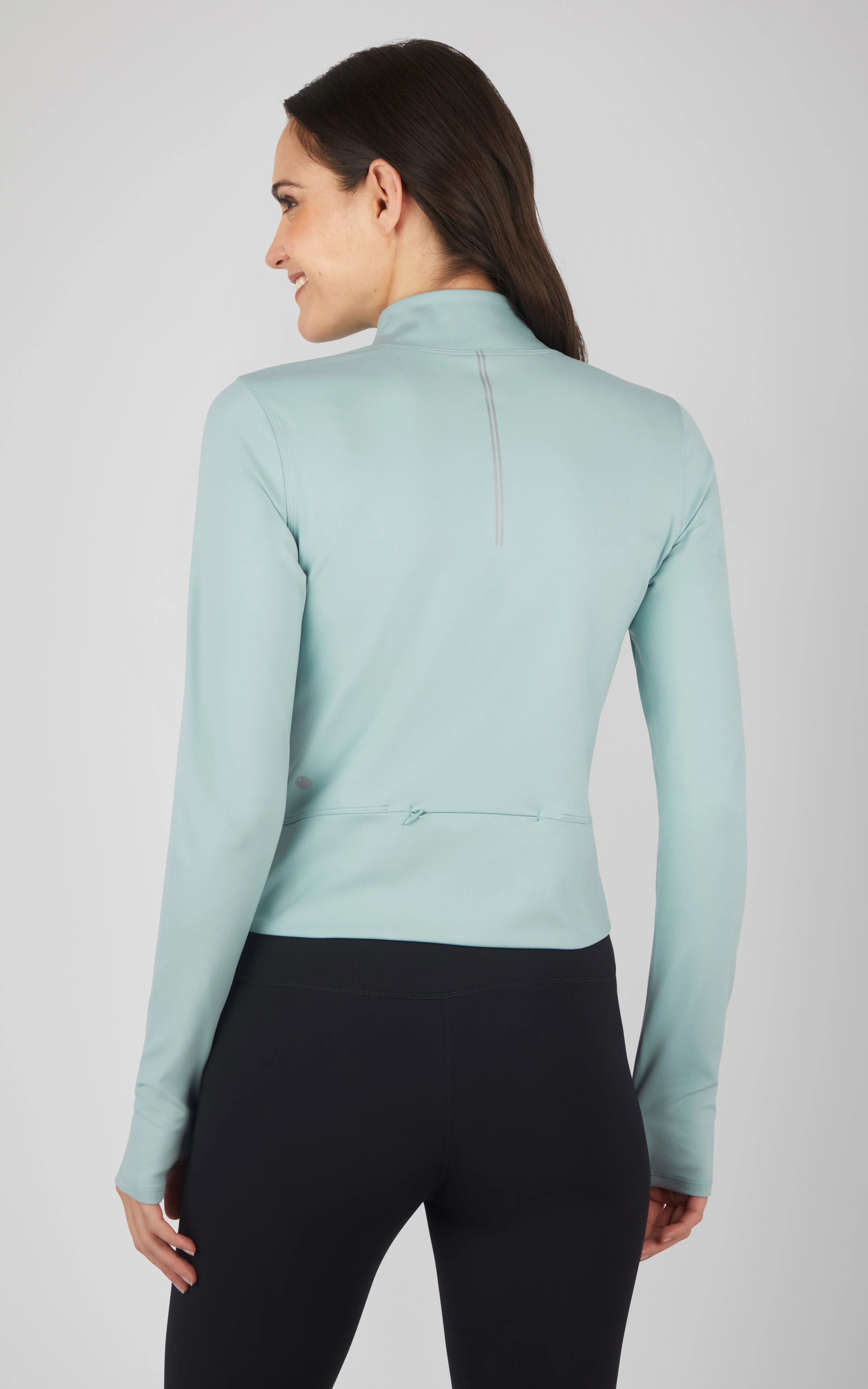 Lux Crosstrain Everyday Full Zip Jacket - Our Earthy Story - Image 18