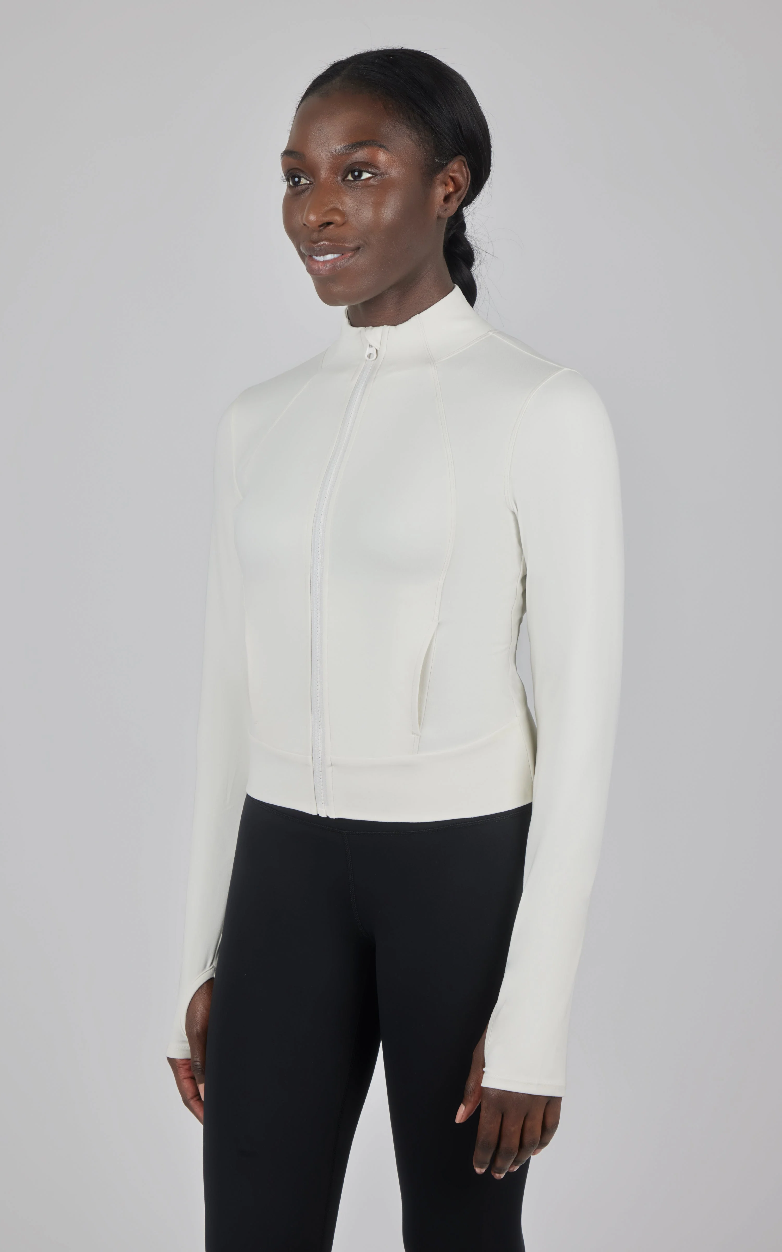 Lux Crosstrain Everyday Full Zip Jacket - Our Earthy Story - Image 28
