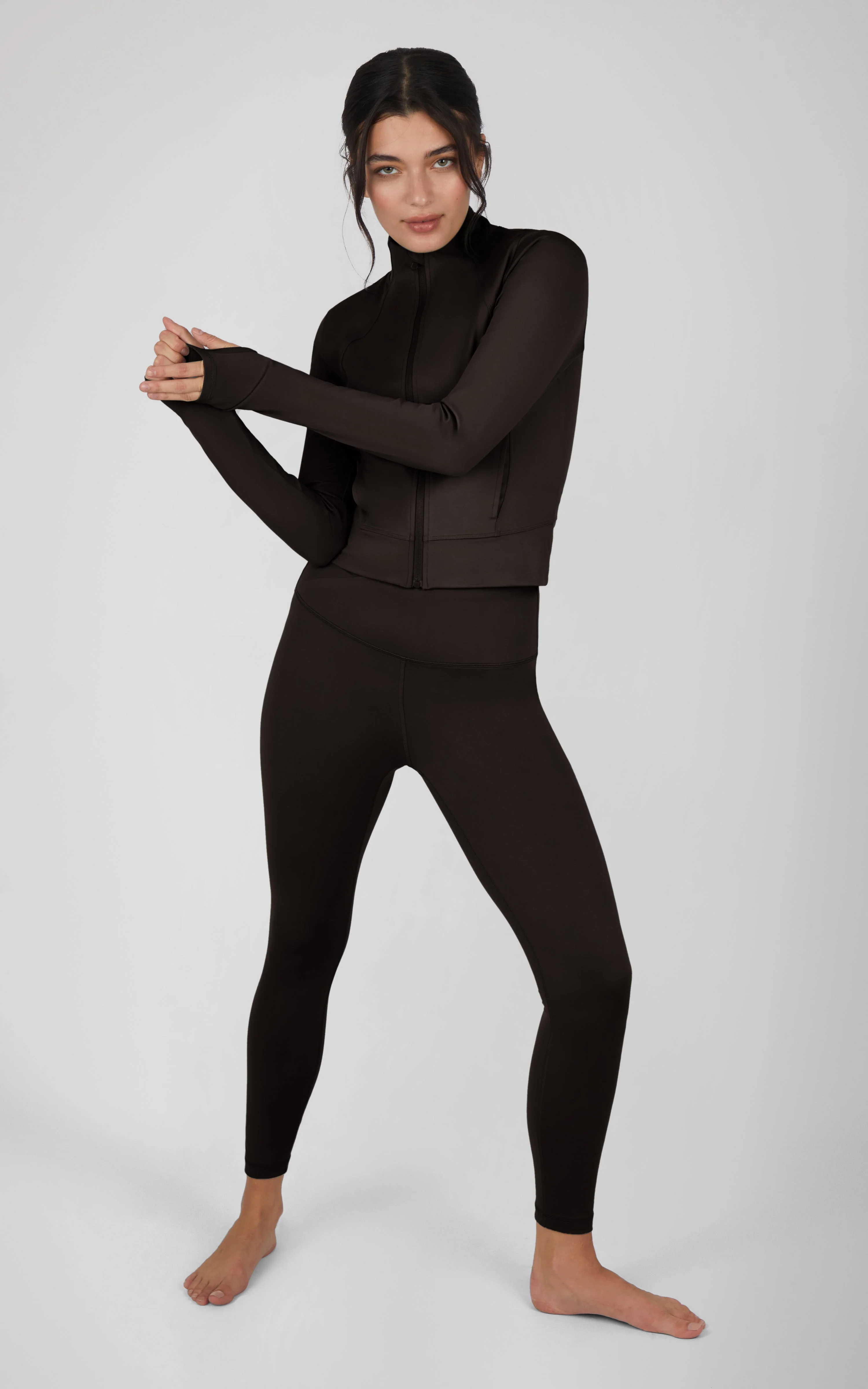 Lux Crosstrain Everyday Full Zip Jacket - Our Earthy Story - Image 6