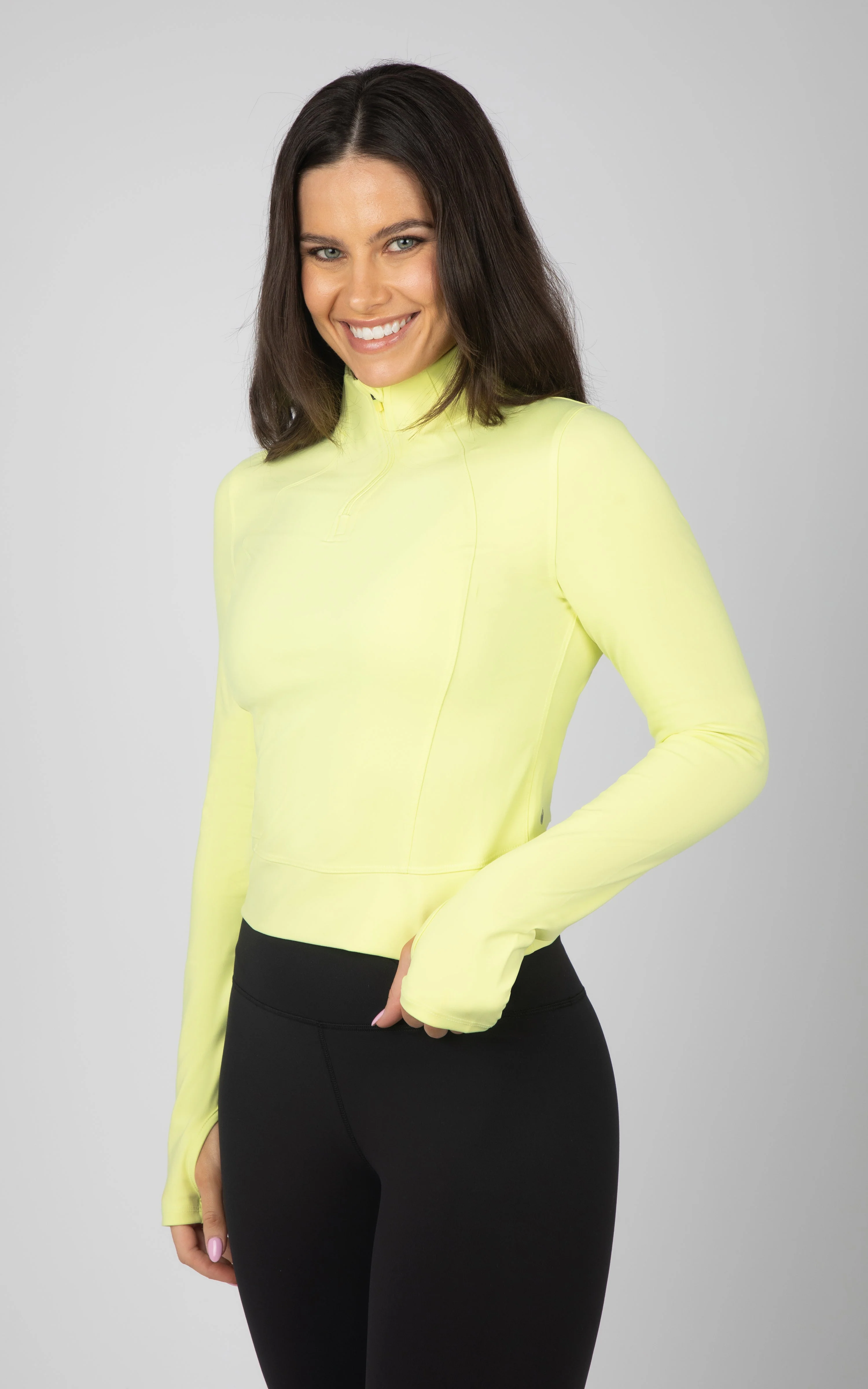 Lux Crosstrain Everyday Half Zip Jacket - Image 28