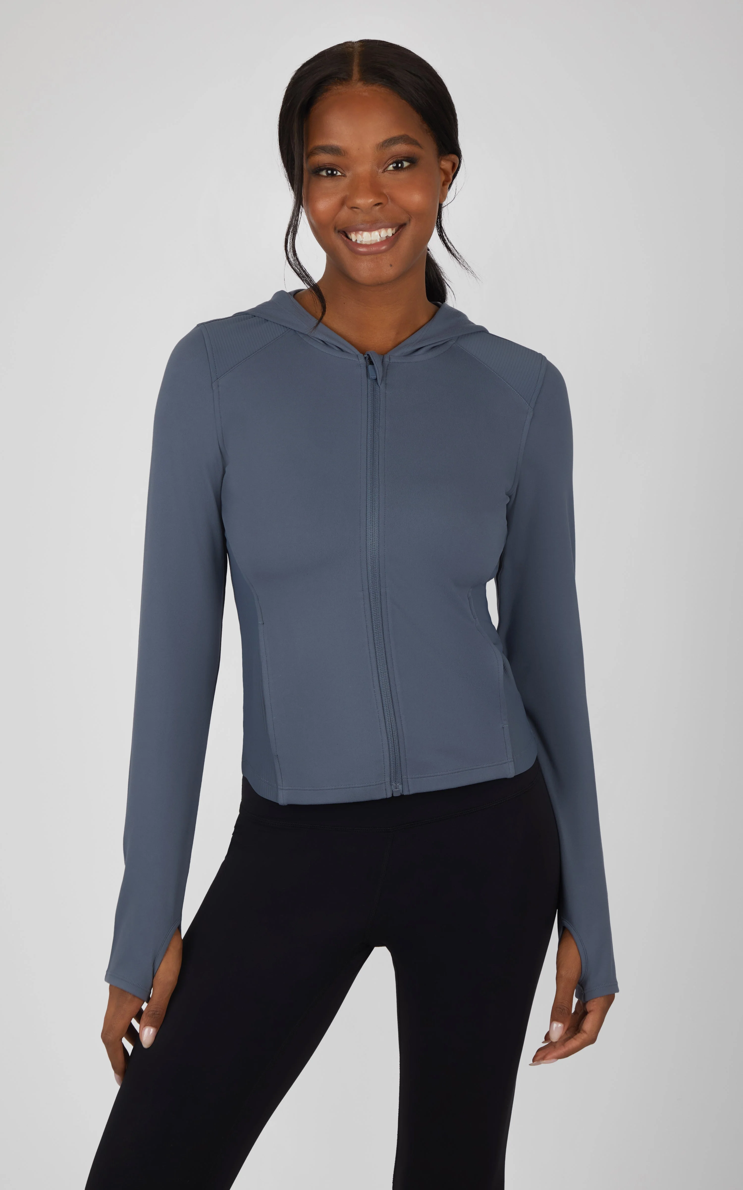 Lux Full Zip Hoodie - Image 19