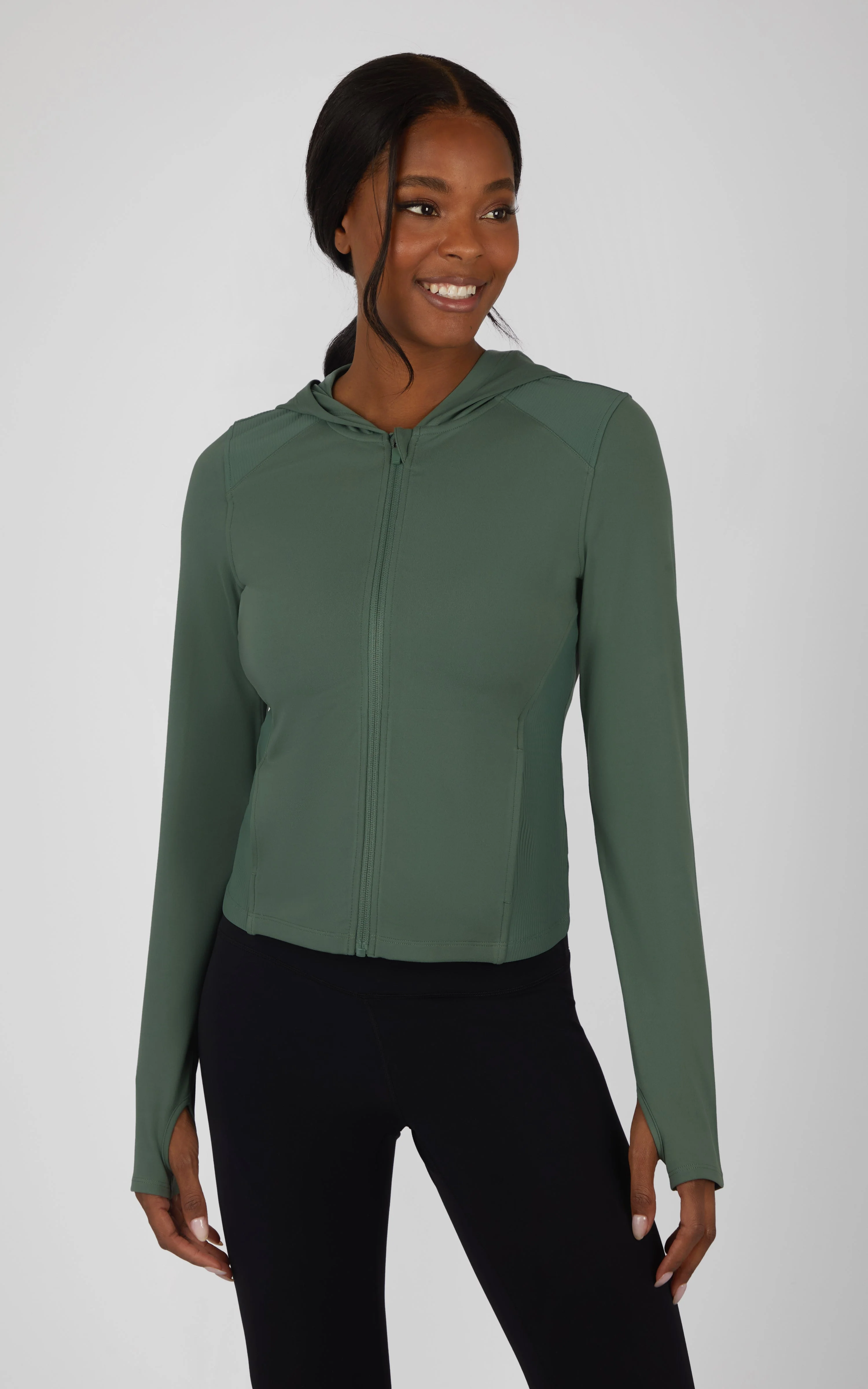 Lux Full Zip Hoodie - Image 24