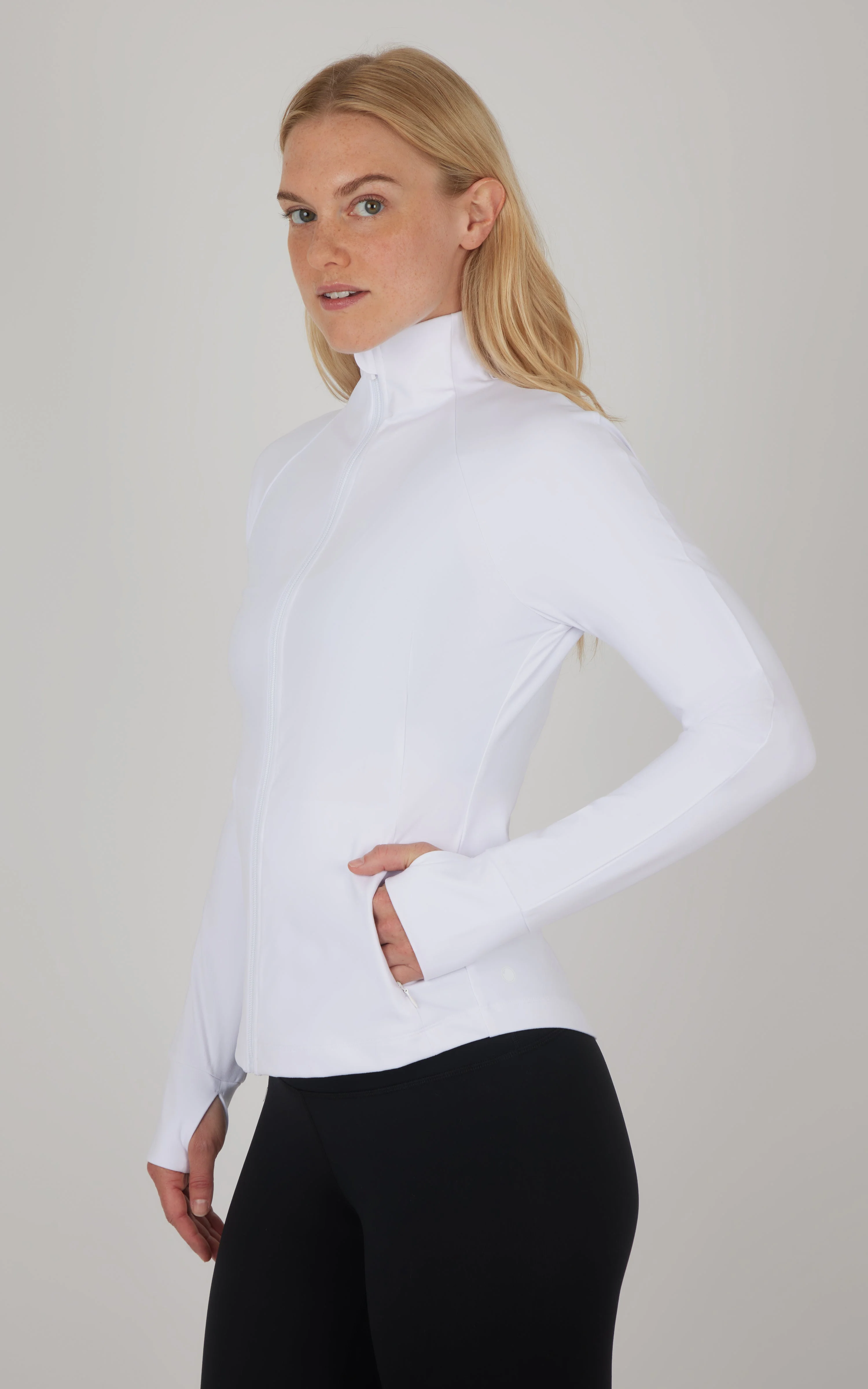 Lux Full Zip Performance Jacket - Image 14