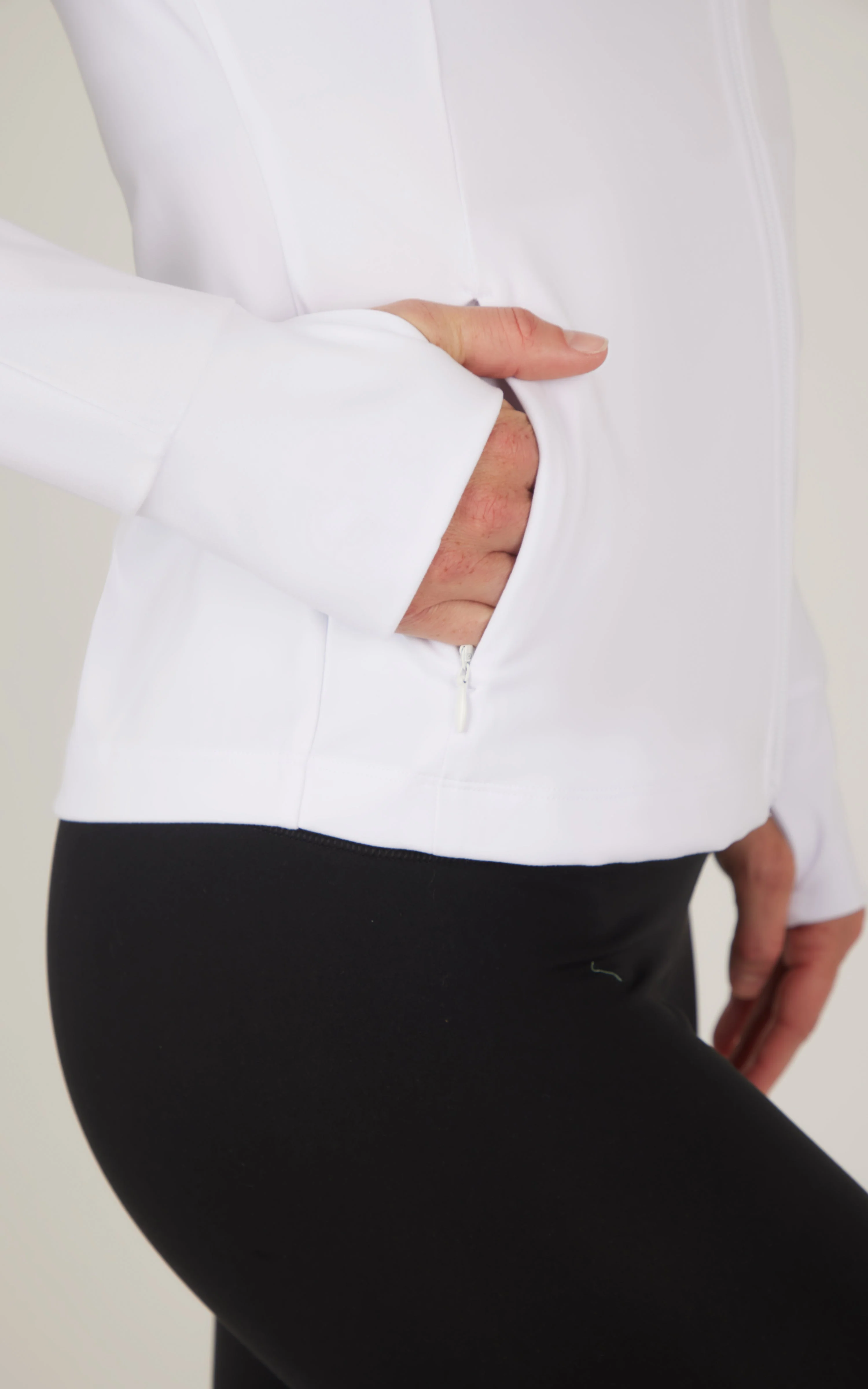 Lux Full Zip Performance Jacket - Image 16