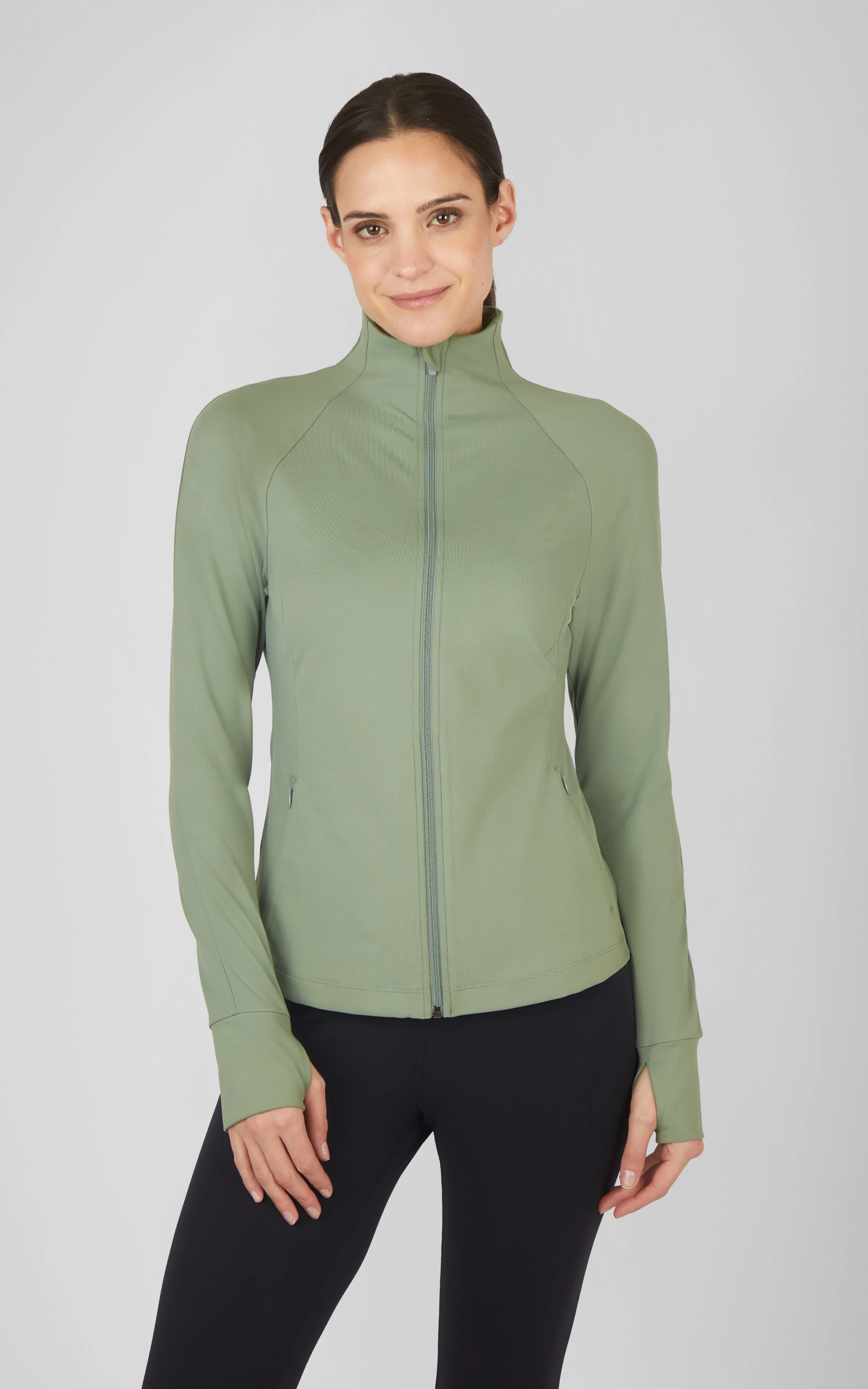 Lux Full Zip Performance Jacket - Image 3
