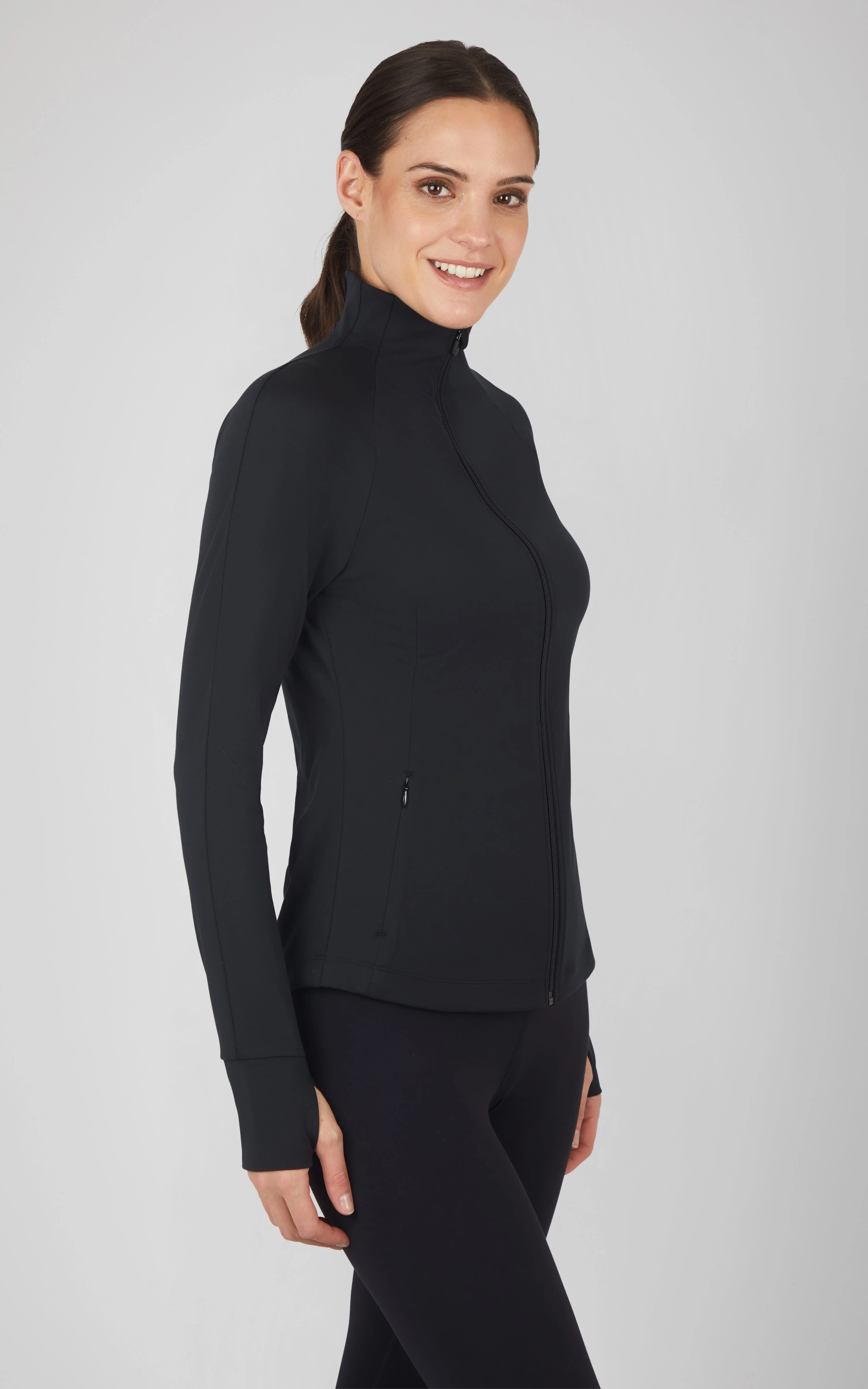 Lux Full Zip Performance Jacket - Image 8