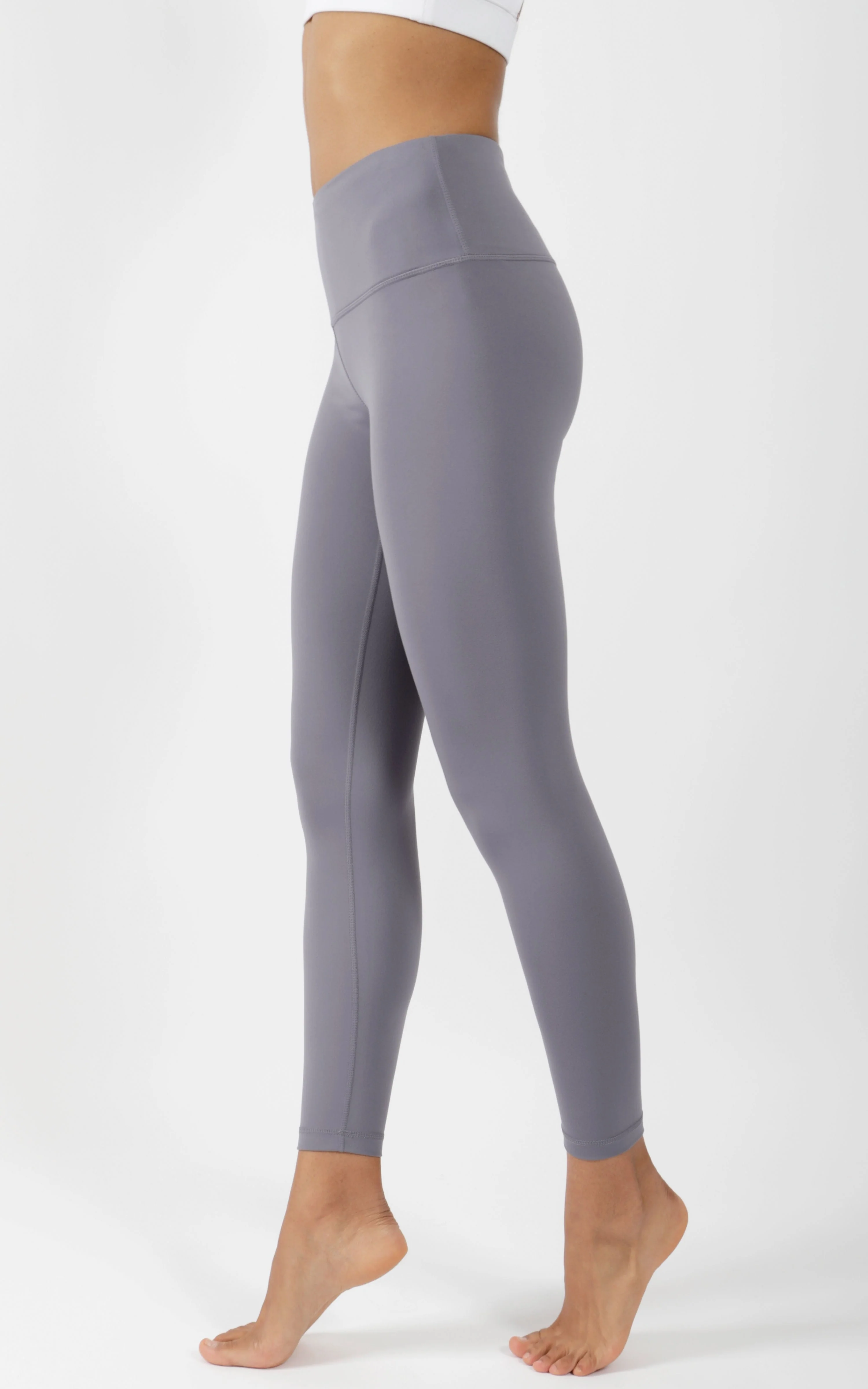 Lux High Waist 7/8 Ankle Legging - Image 32