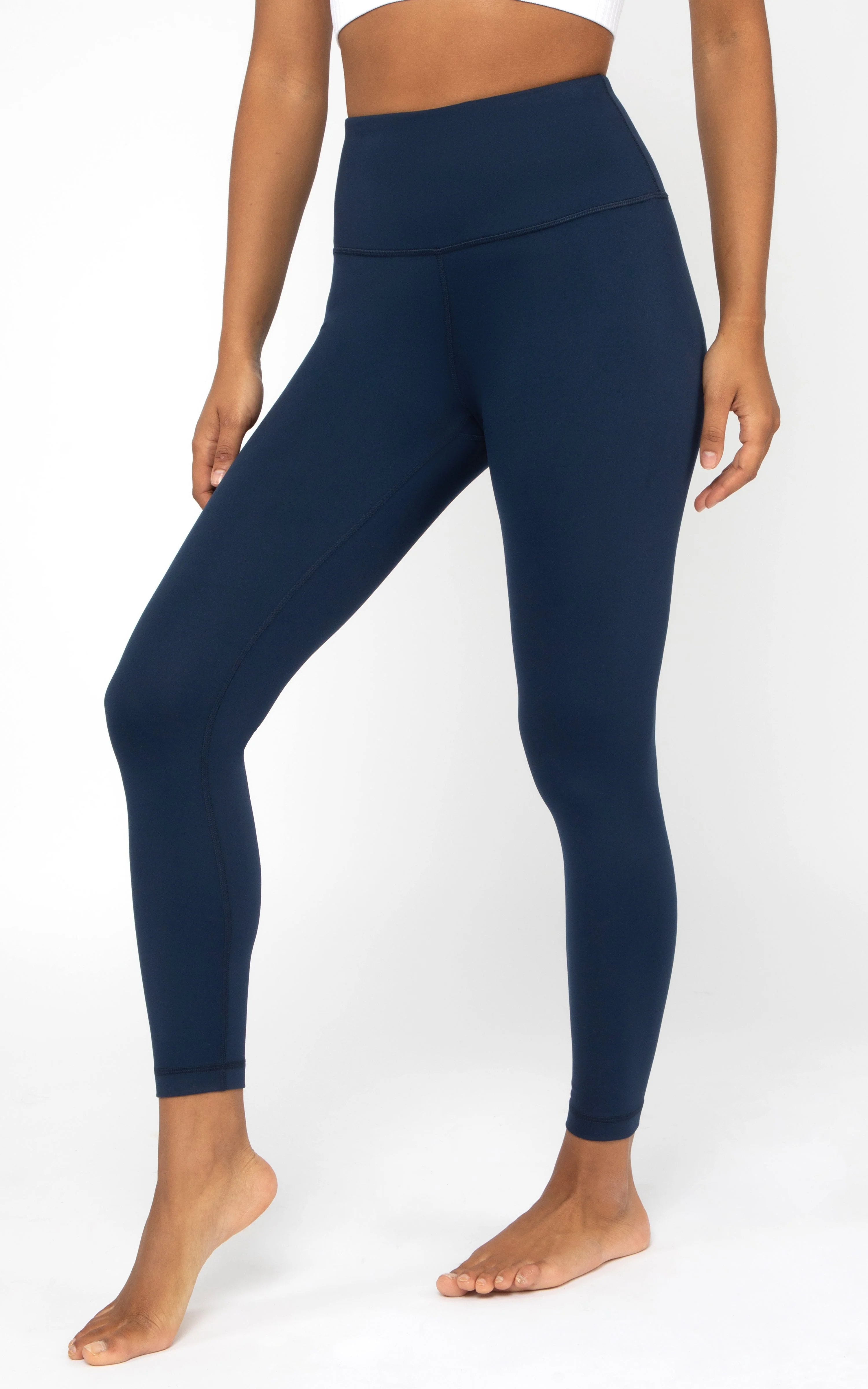 Lux High Waist 7/8 Ankle - Our Cafe Story - Image 11