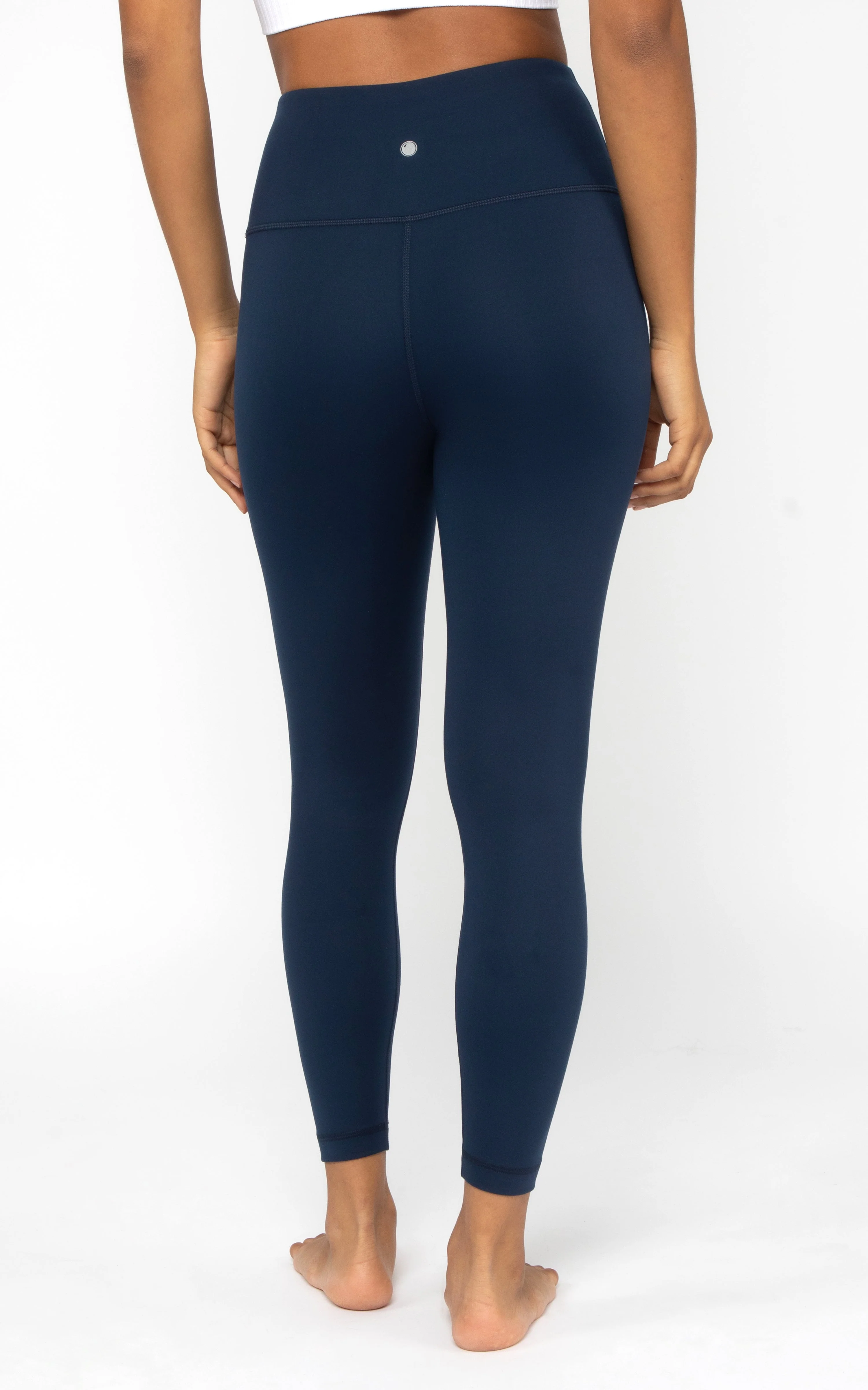 Lux High Waist 7/8 Ankle - Our Cafe Story - Image 12