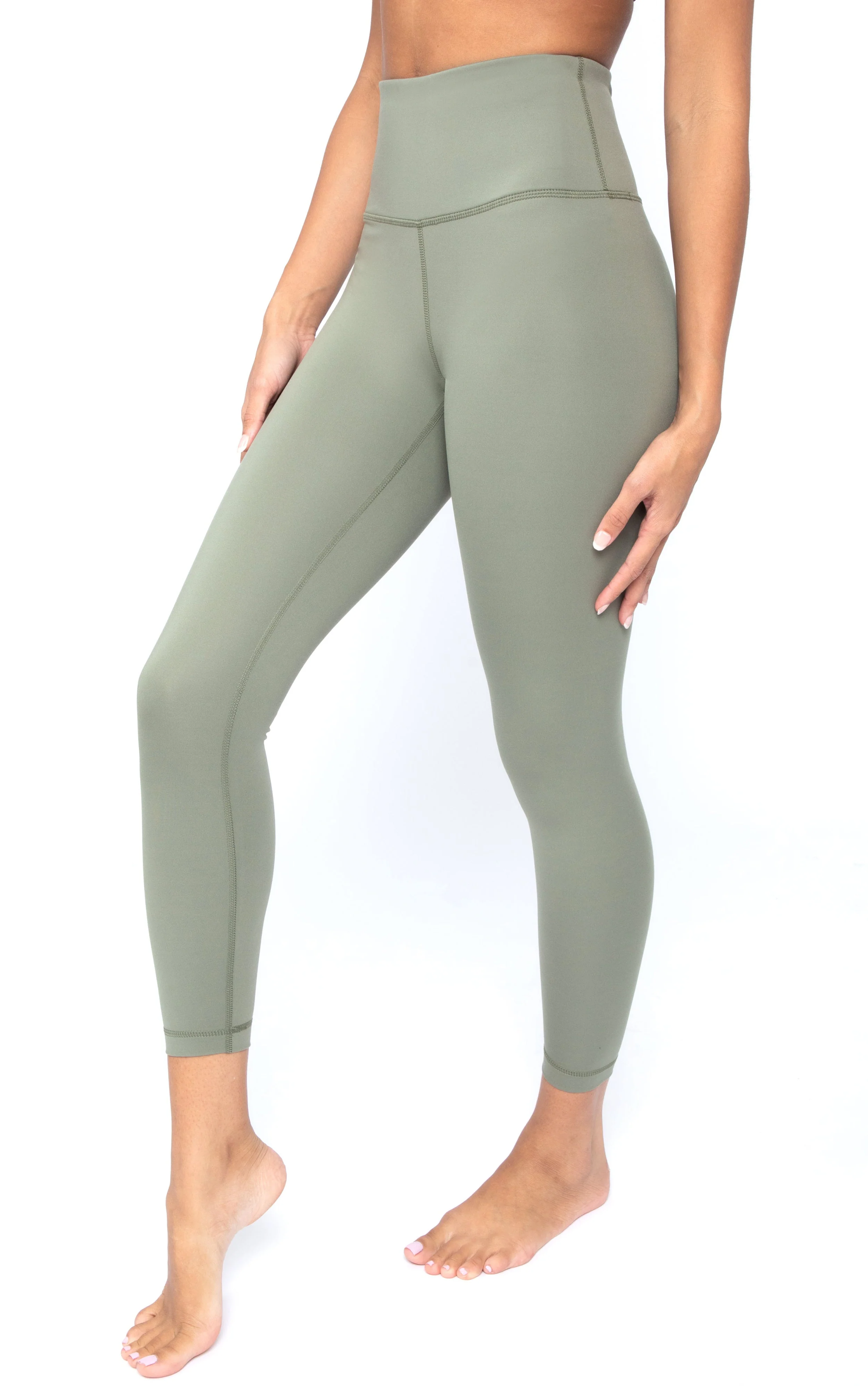 Lux High Waist 7/8 Ankle - Our Cafe Story - Image 8