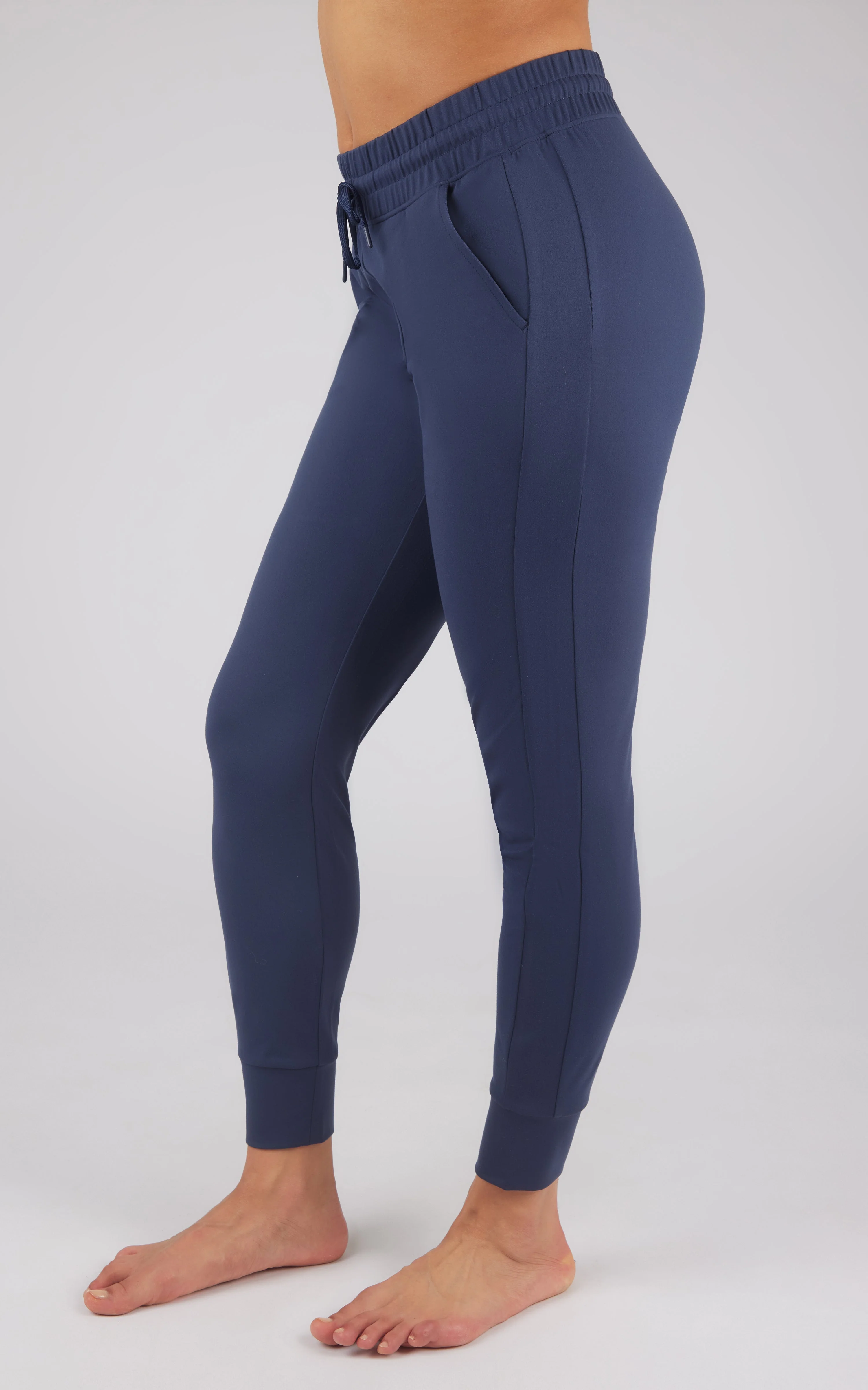 Lux High Waist Jogger - Image 27