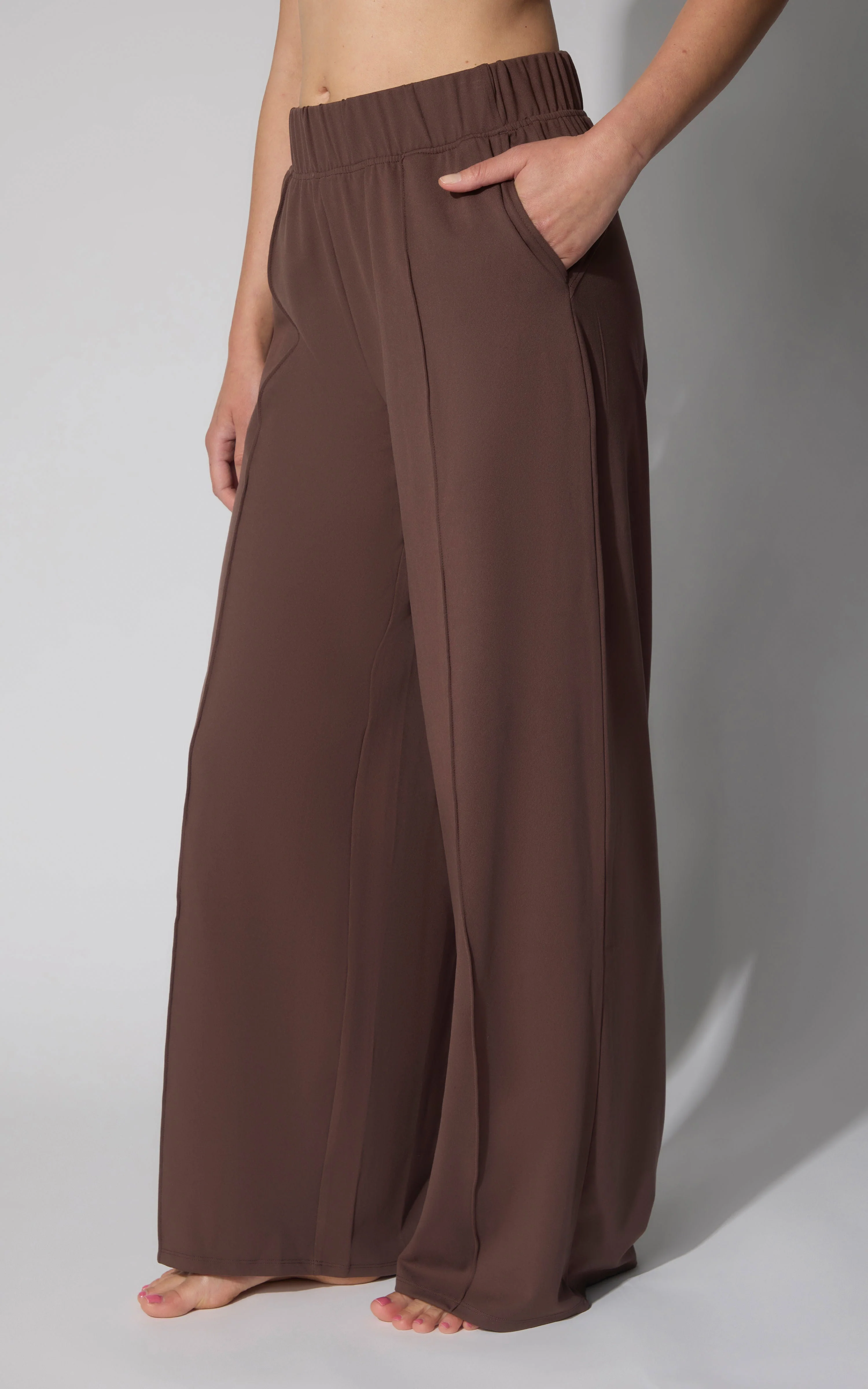 Lux La Brea Pintuck Pant - Image 21