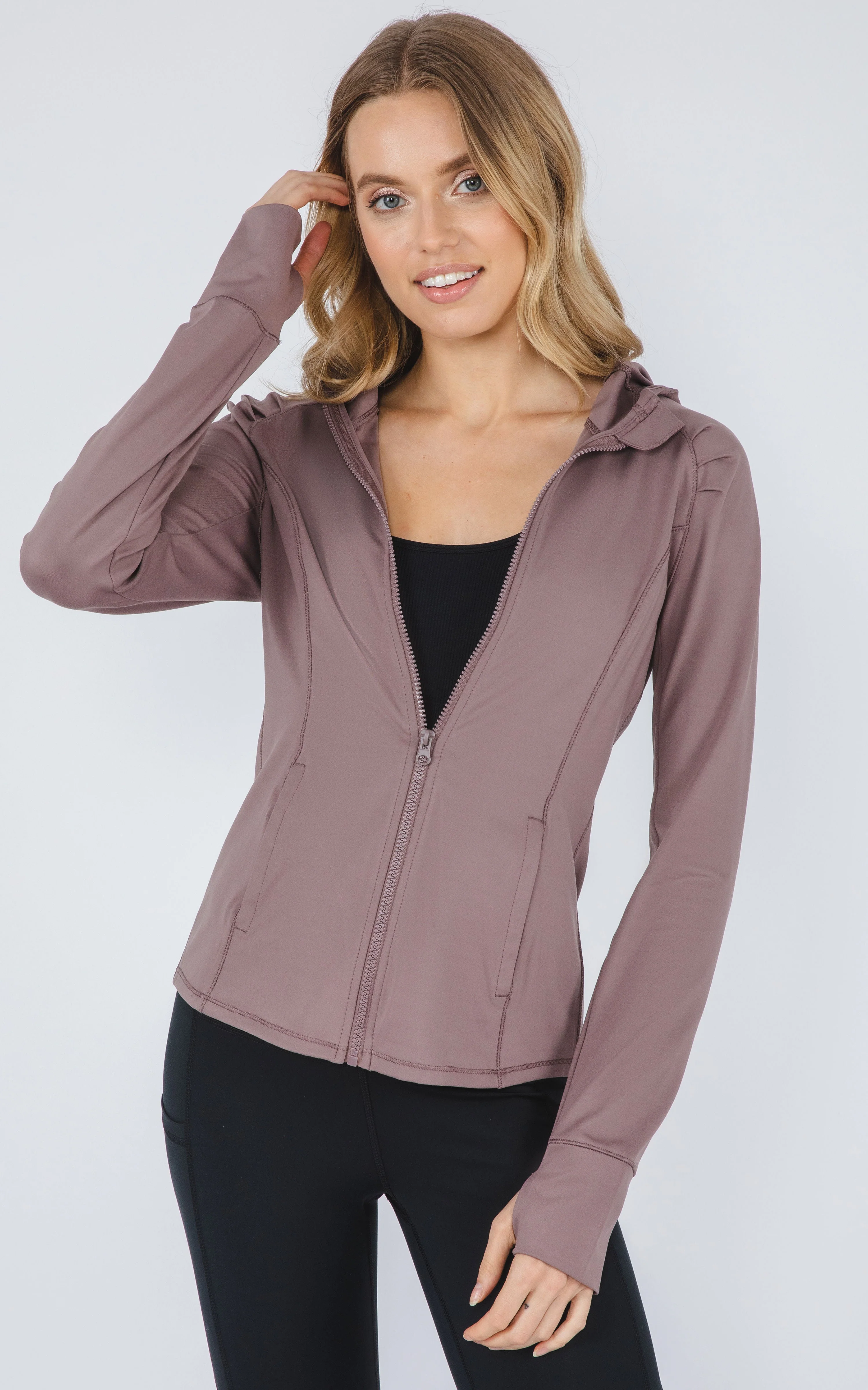 Lux Montauk Zip Jacket - Our Ocean Core Story - Image 20
