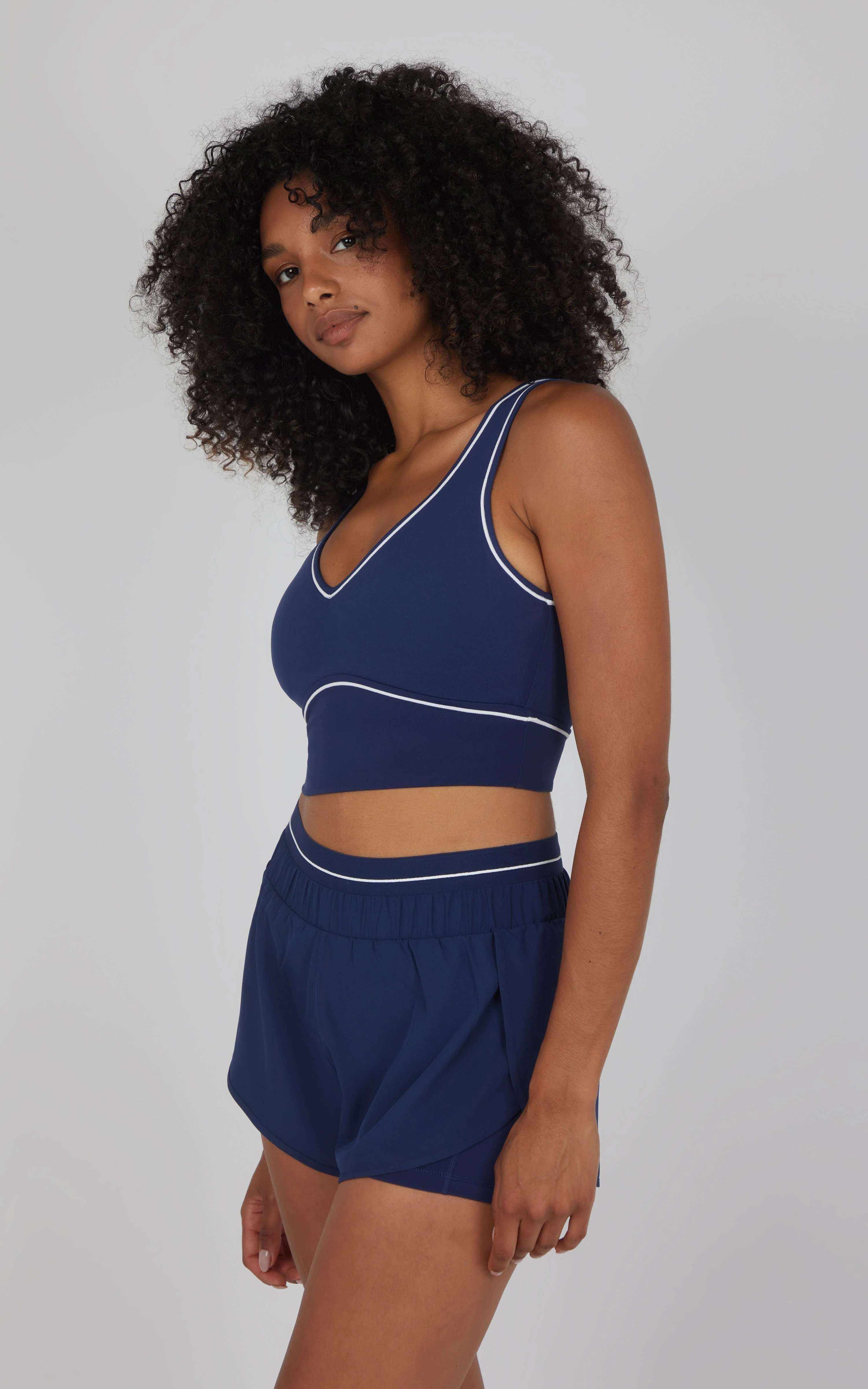 Lux Motion Muse Cropped Bra - Image 13