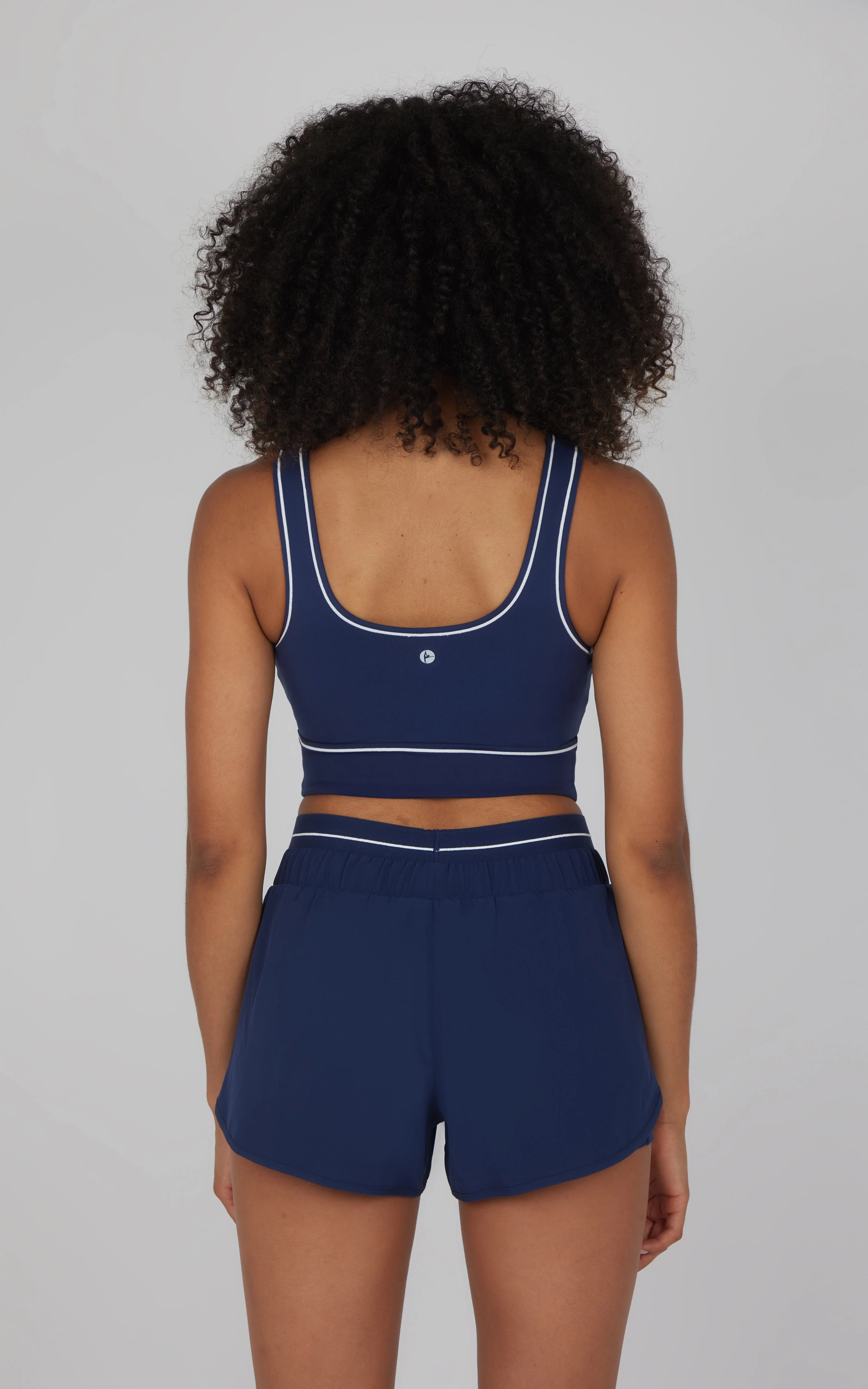 Lux Motion Muse Cropped Bra - Image 2