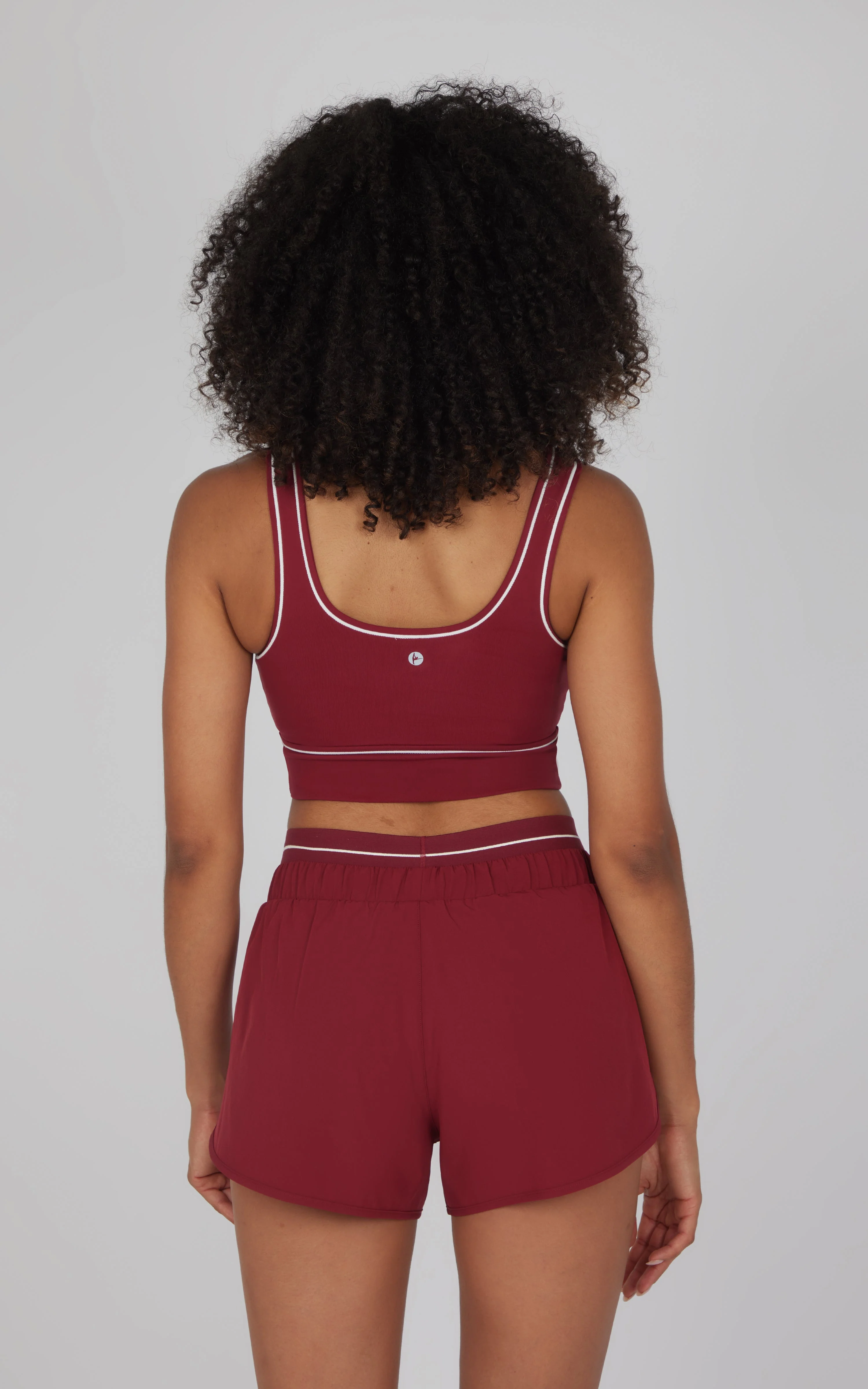Lux Motion Muse Cropped Bra - Image 8