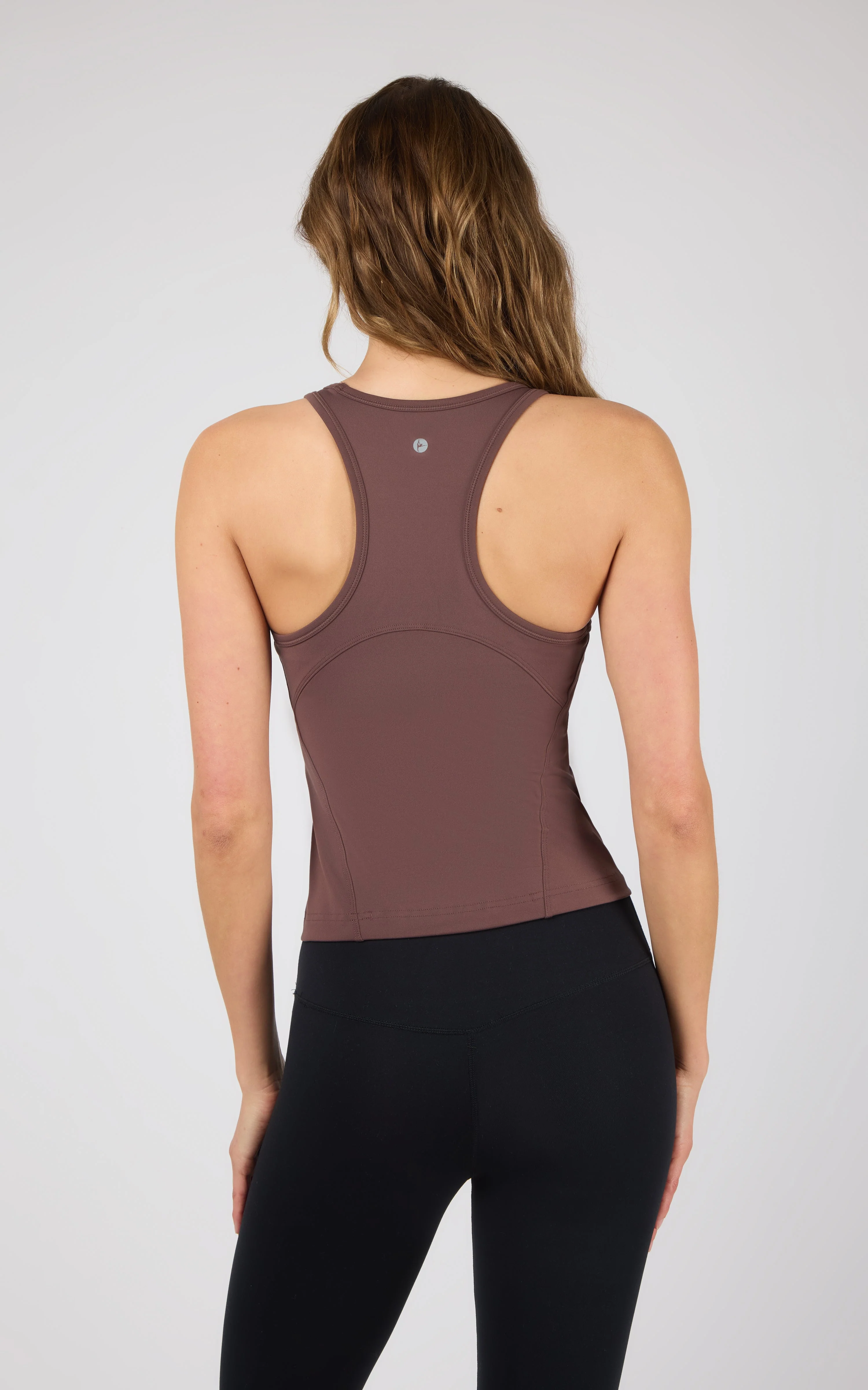 Lux Nyomi Racerback Tank - Image 3