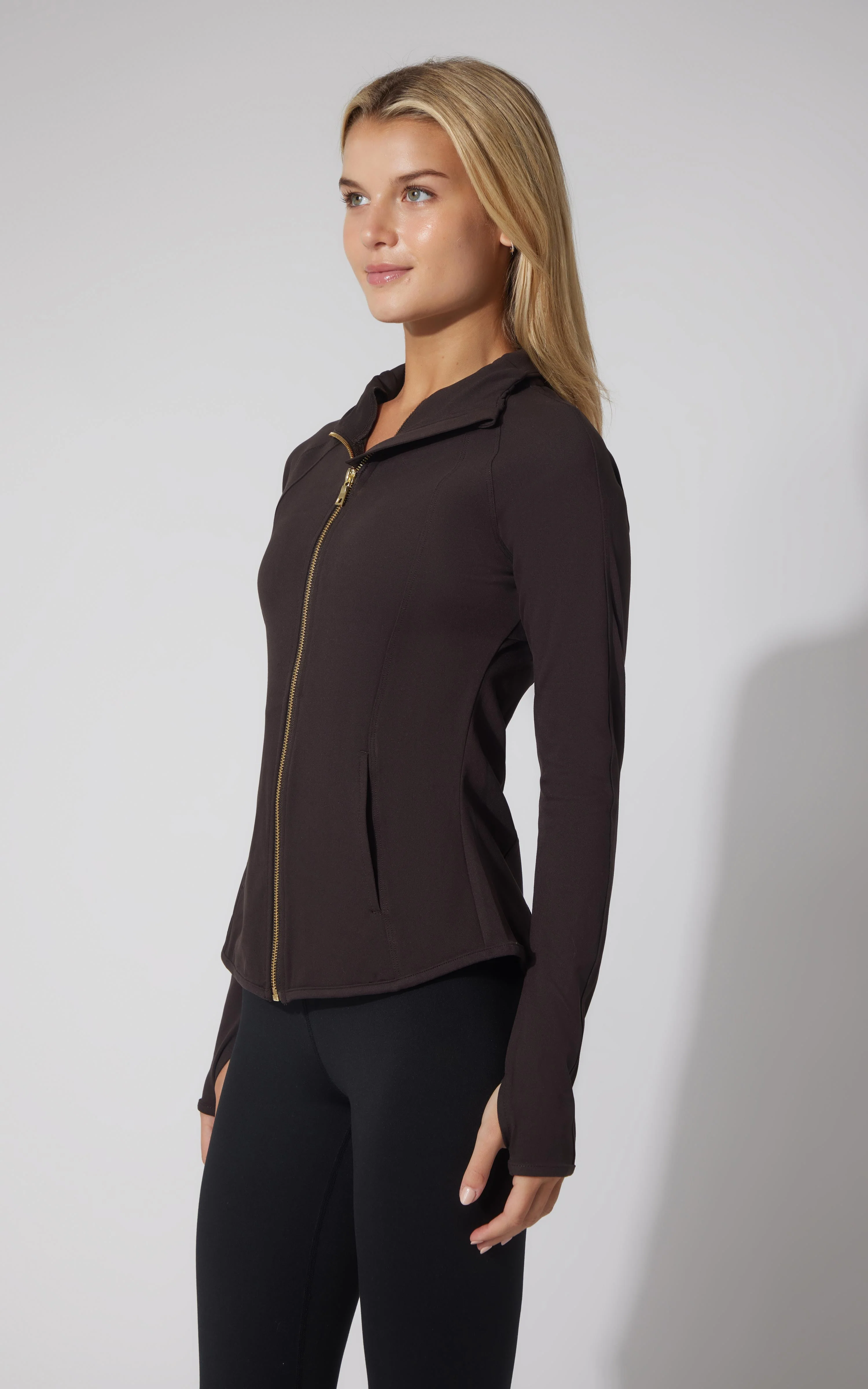 Lux Rebel Flared Bottom Jacket - Image 44