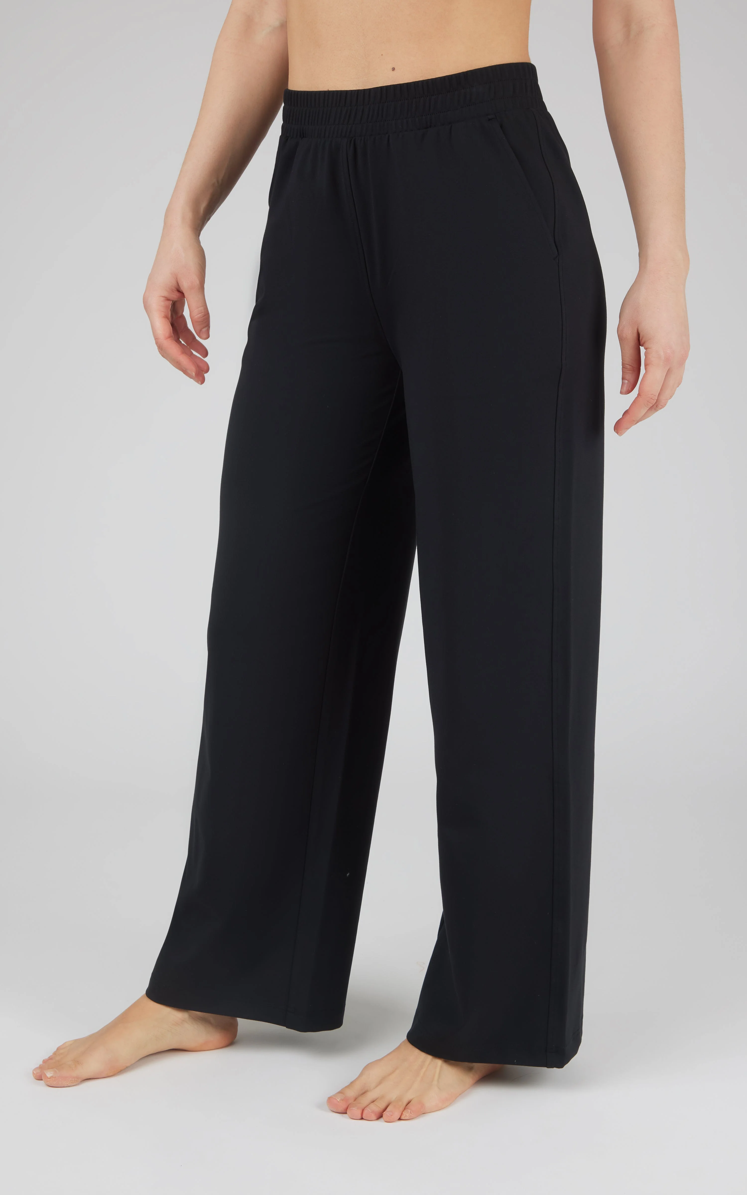 Lux Seoul Side Pocket Wide Leg Pant - Image 14
