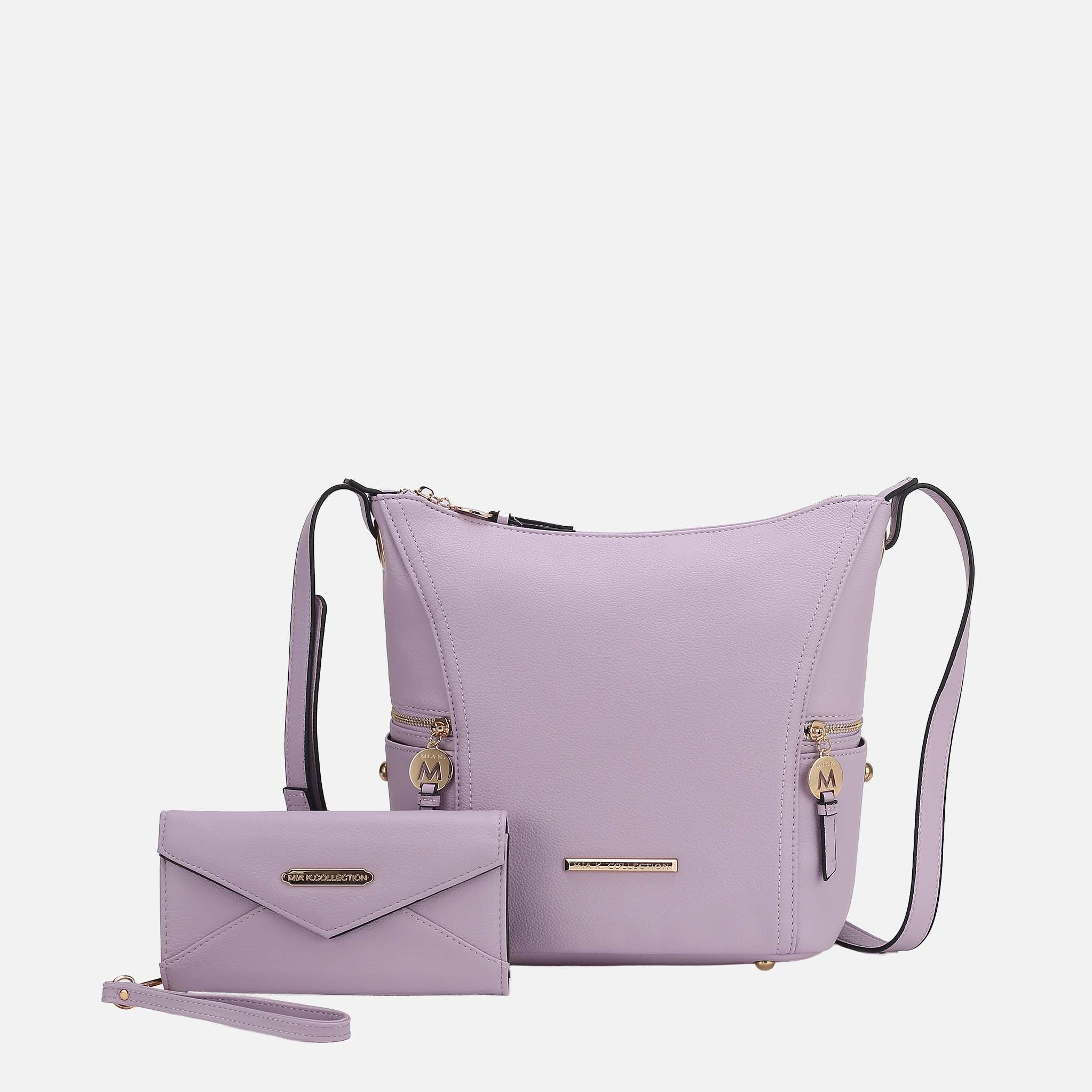 Lux Shoulder Bag and Set - Image 9