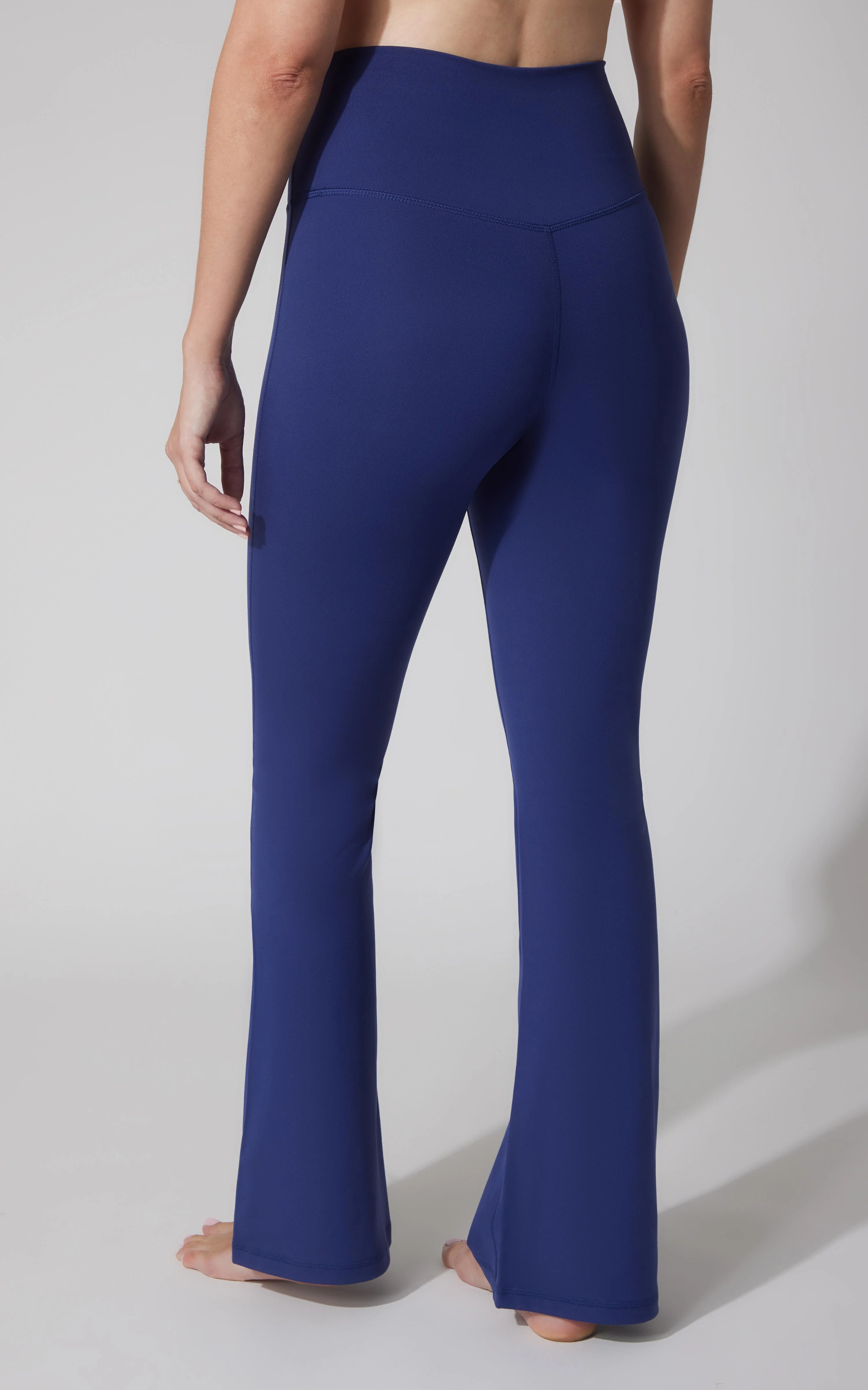 Lux Sophia 29.5" Crossover Flare Pant - Image 53