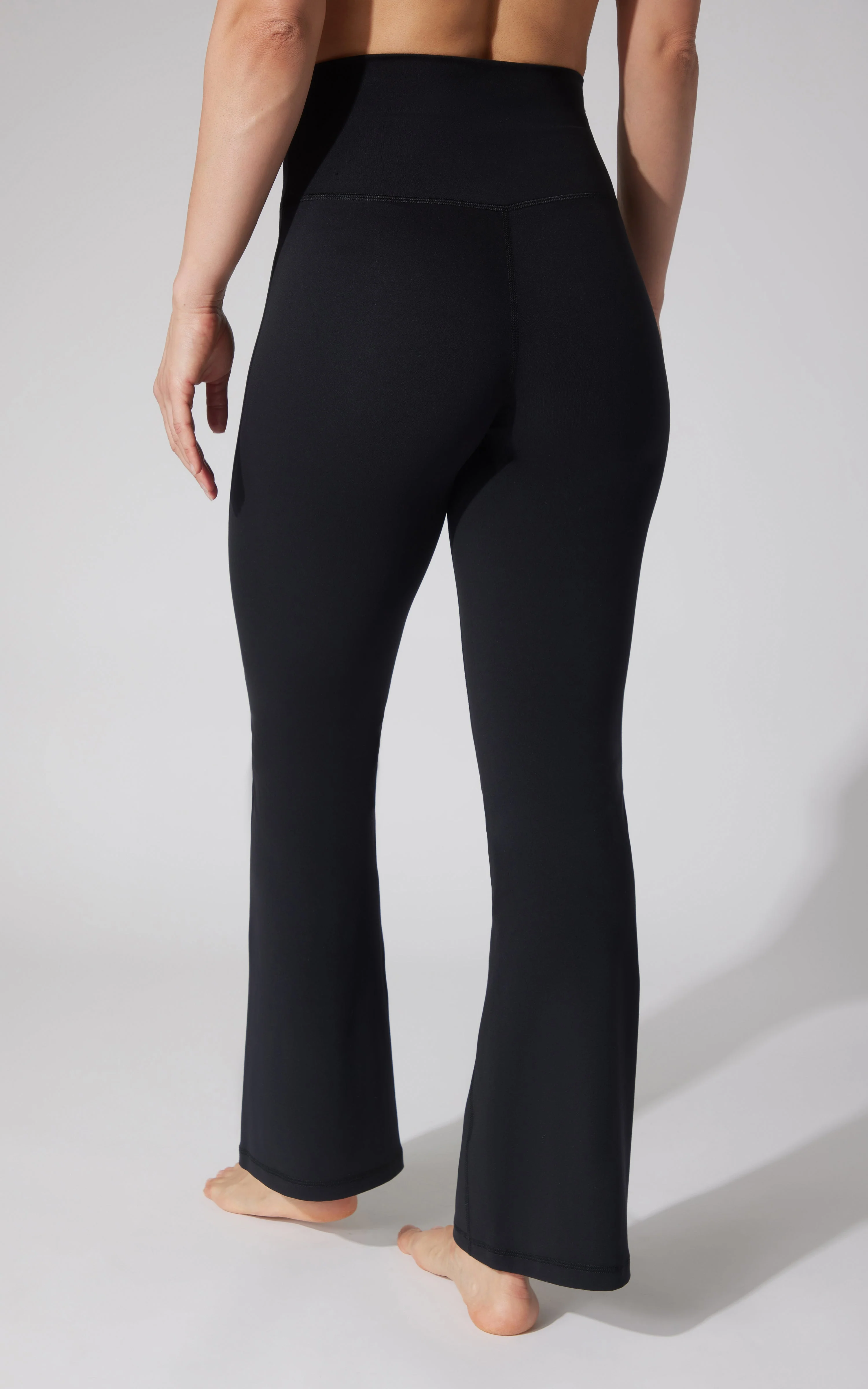 Lux Sophia 29.5" Crossover Flare Pant - Image 61