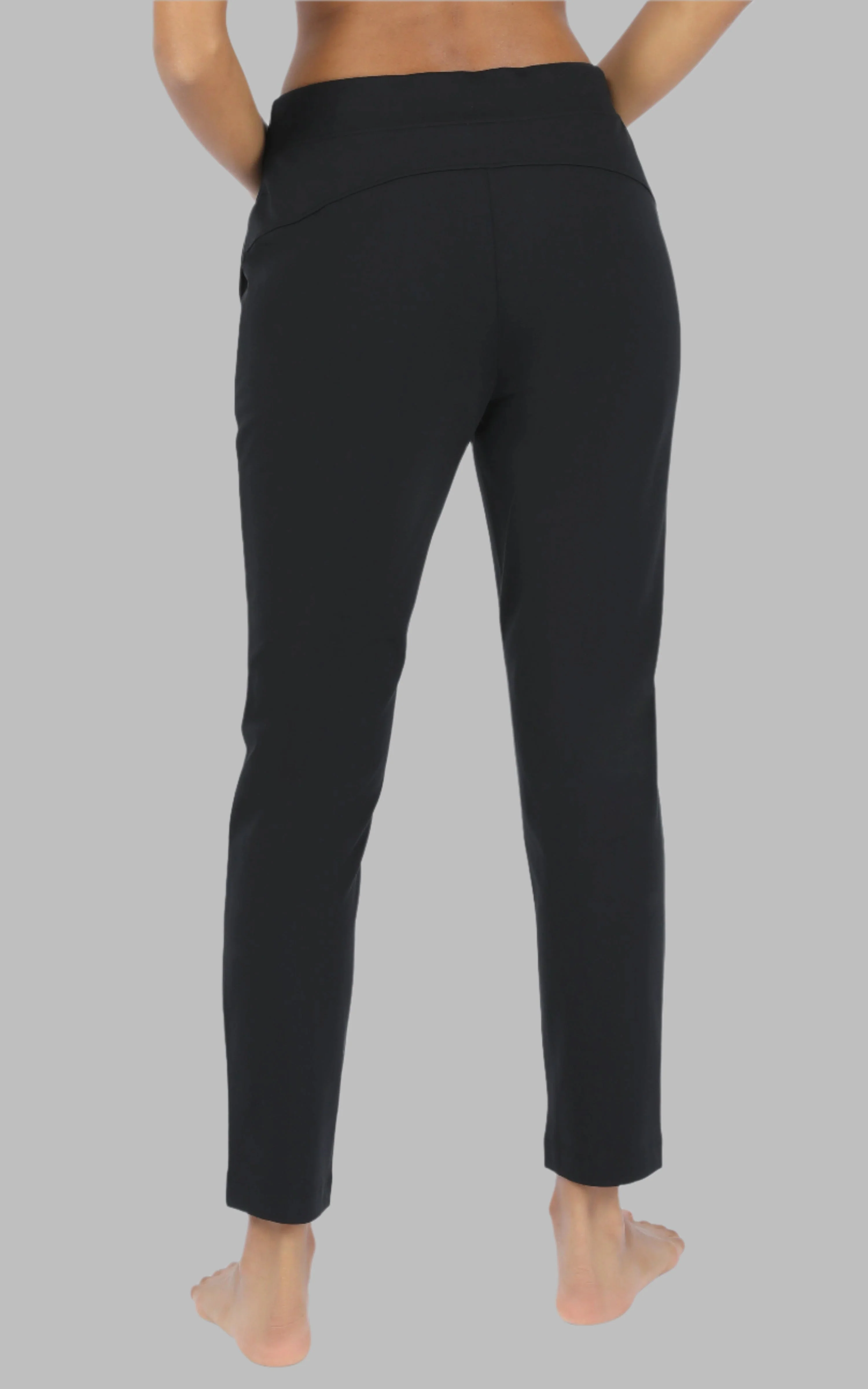 Lux Straight Leg Pant - Our Linen Story - Image 13