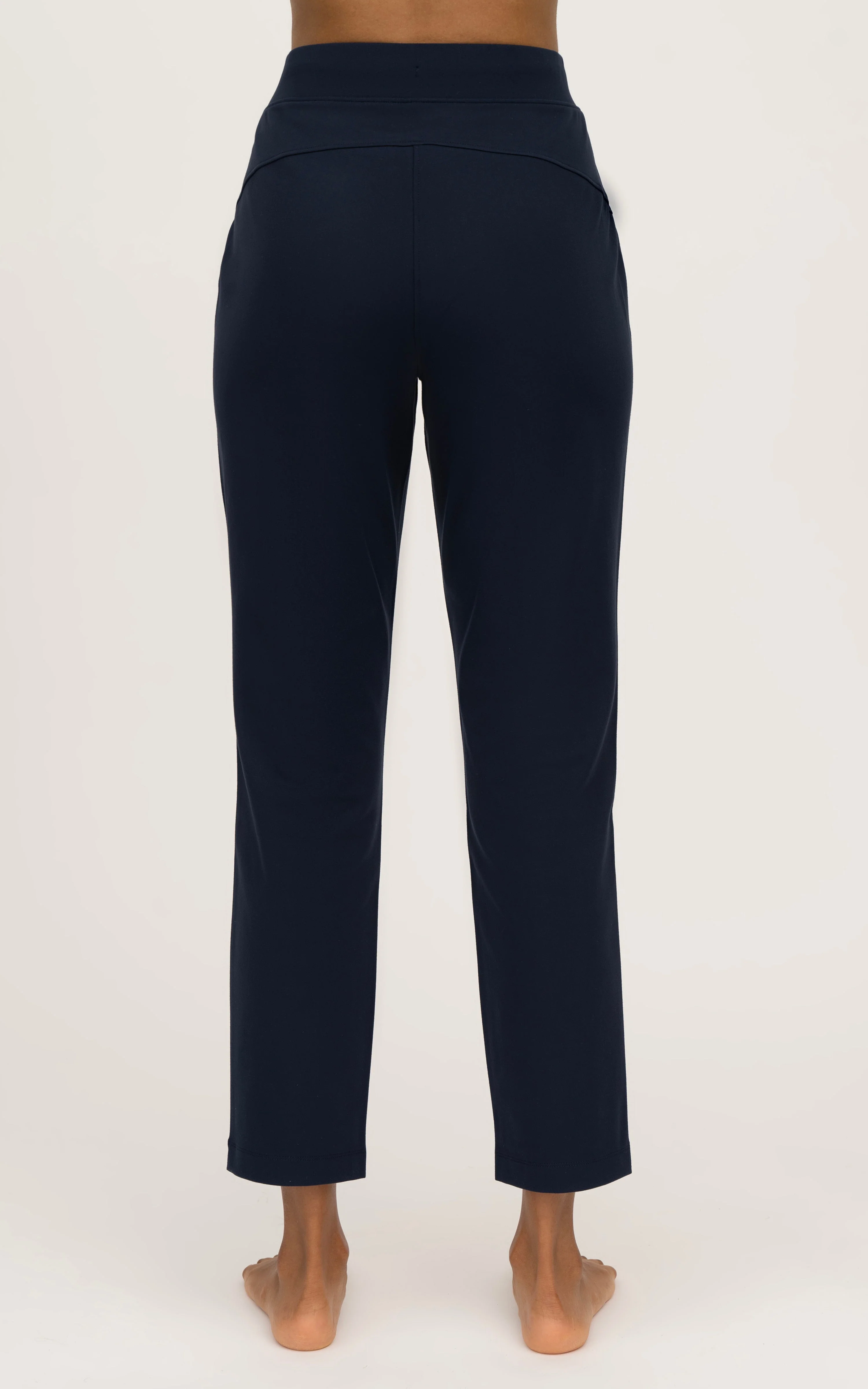 Lux Straight Leg Pant - Our Linen Story - Image 3